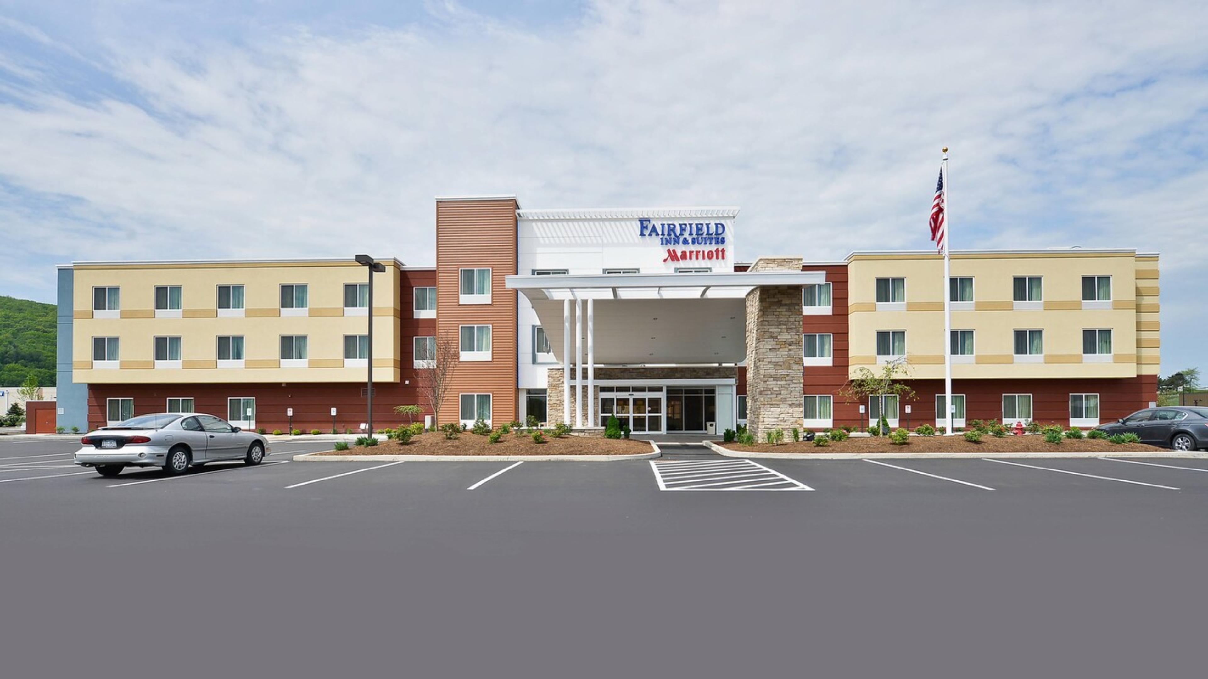 Fairfield Inn & Suites Elmira Corning