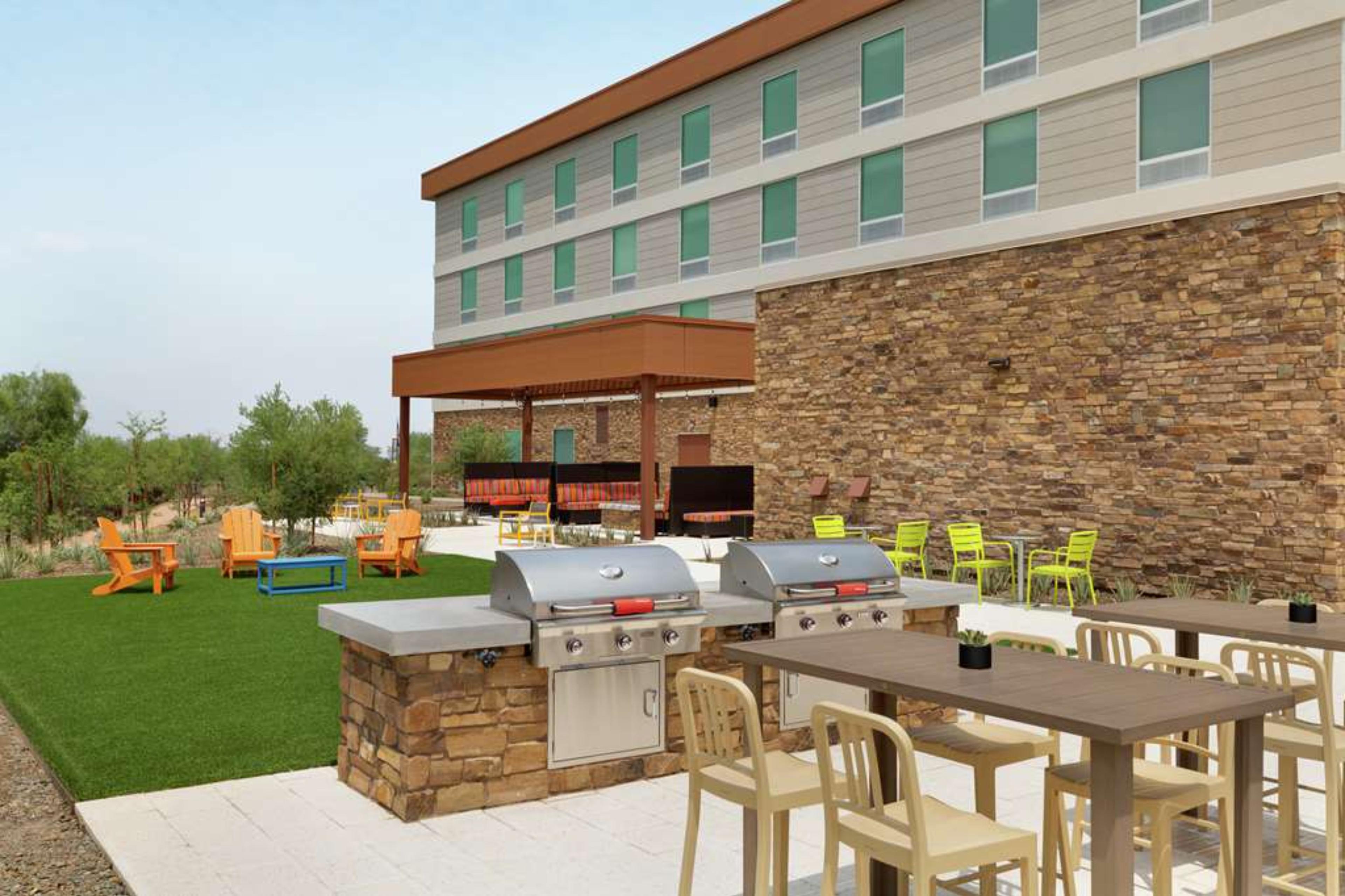 Home2 Suites by Hilton Mesa Longbow