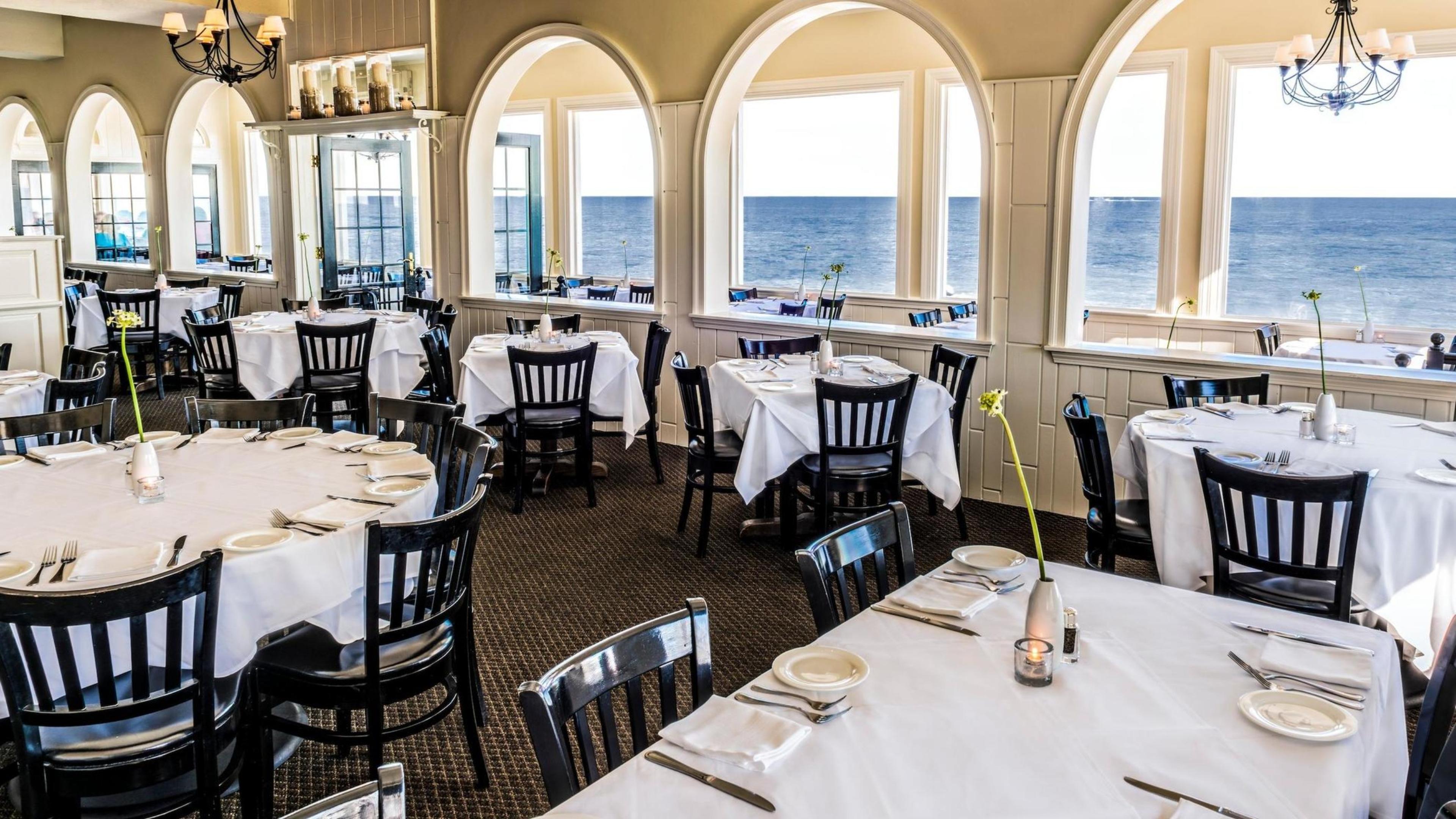 The Ocean House Restaurant