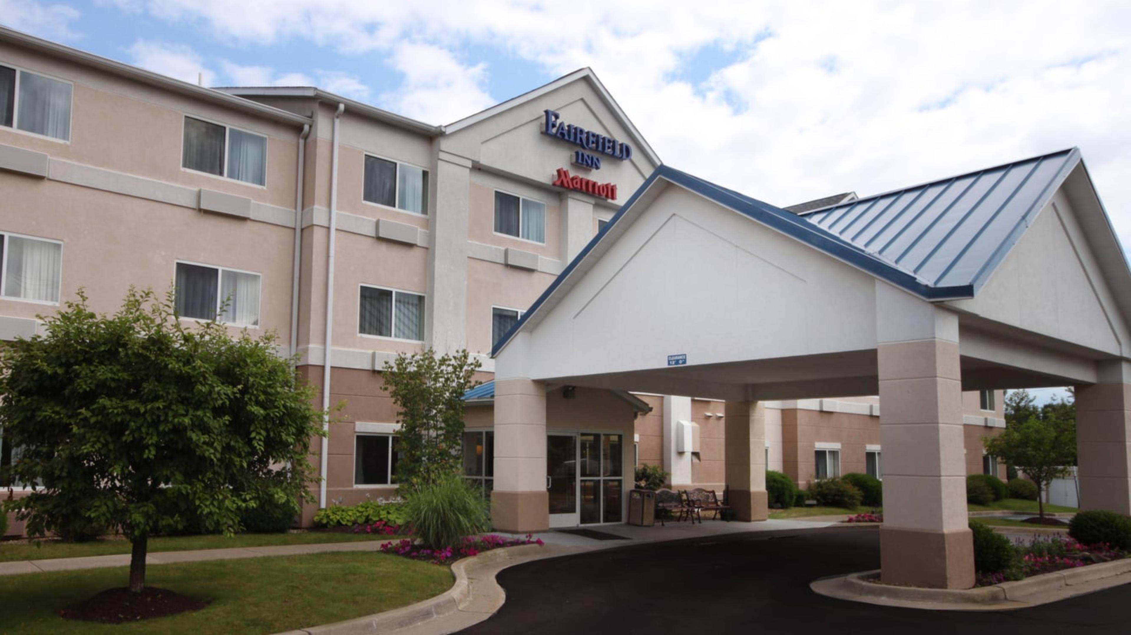 Fairfield Inn Scranton