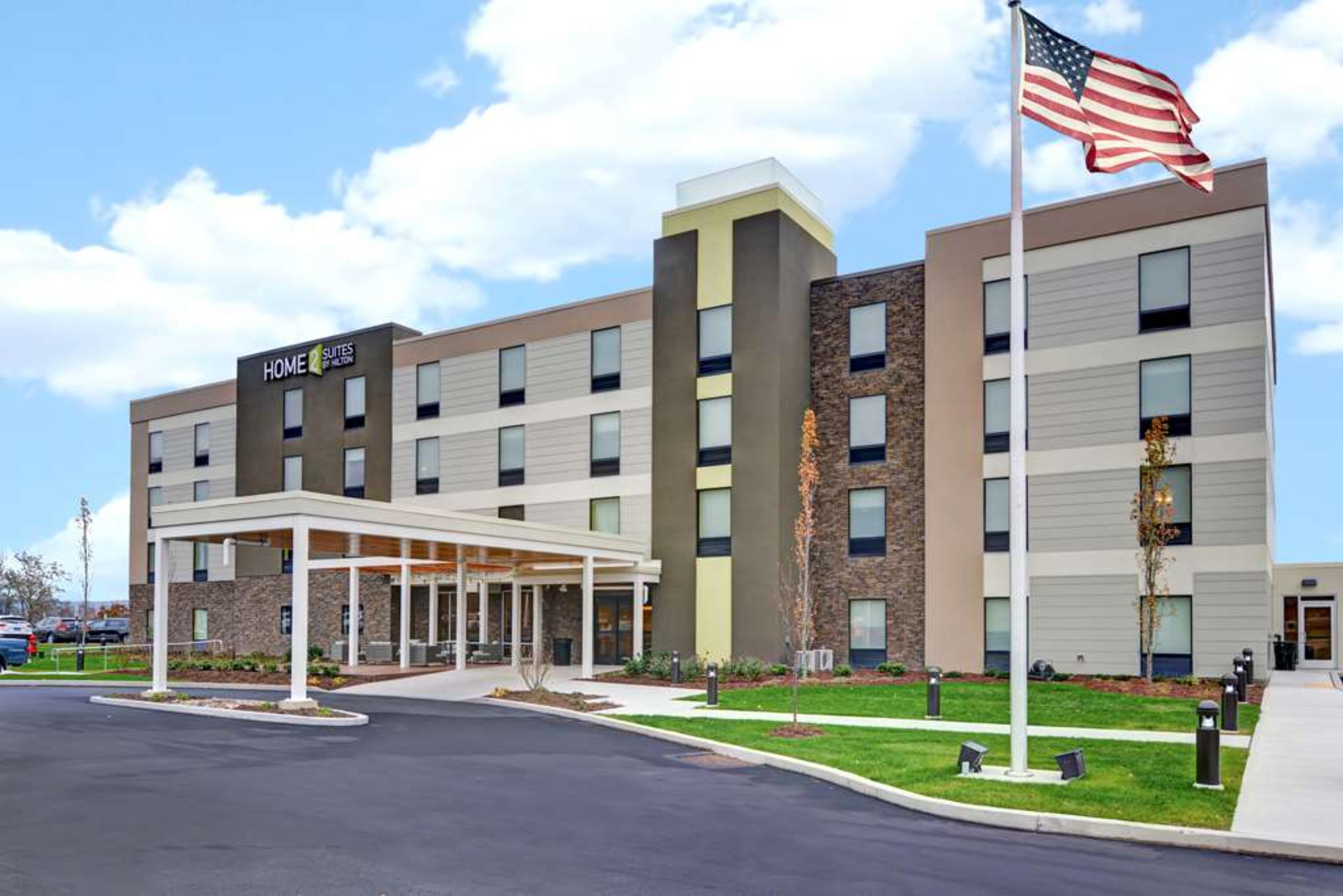 Home2 Suites by Hilton Dickson City Scranton