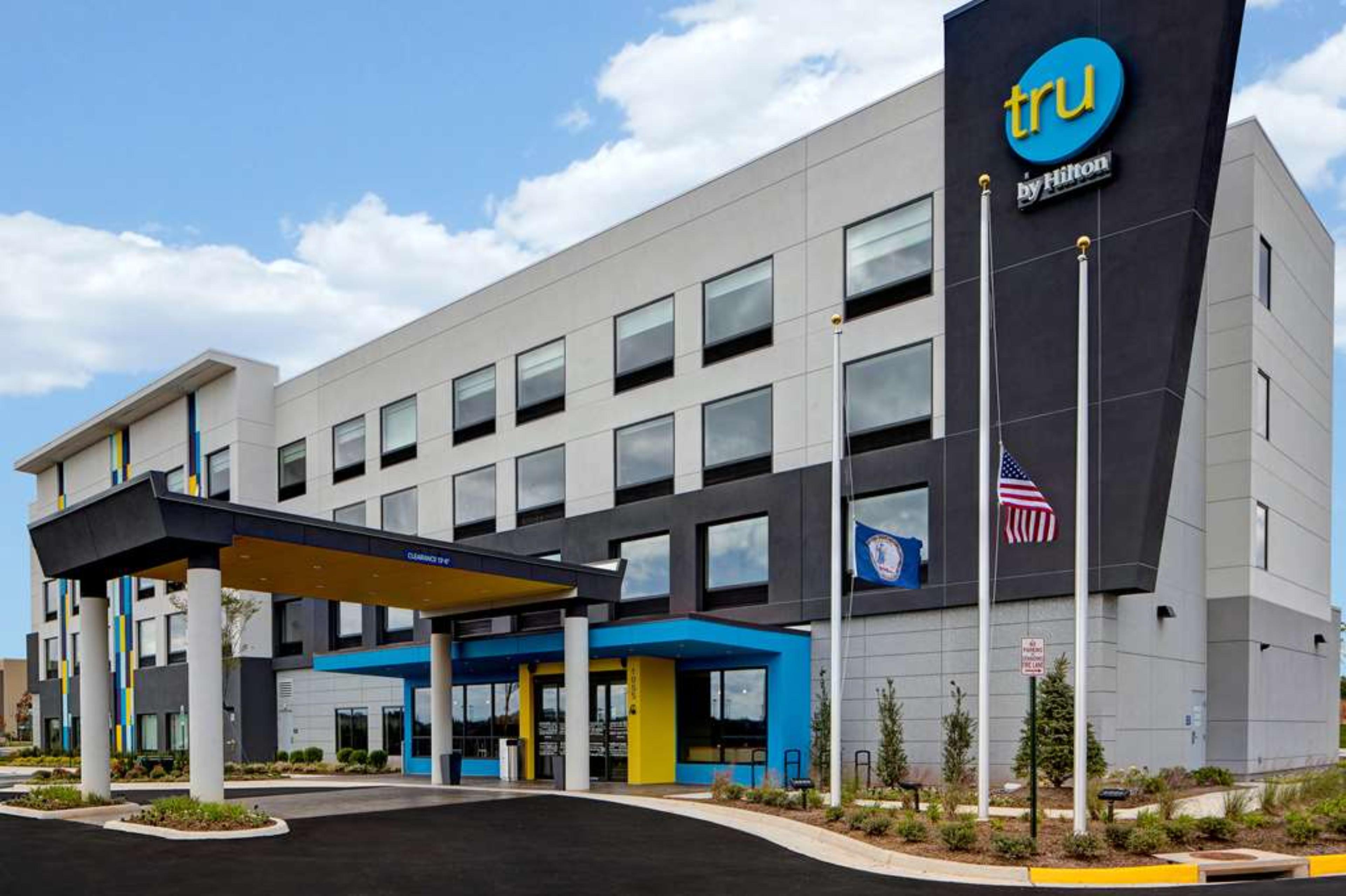 Tru by Hilton Manassas