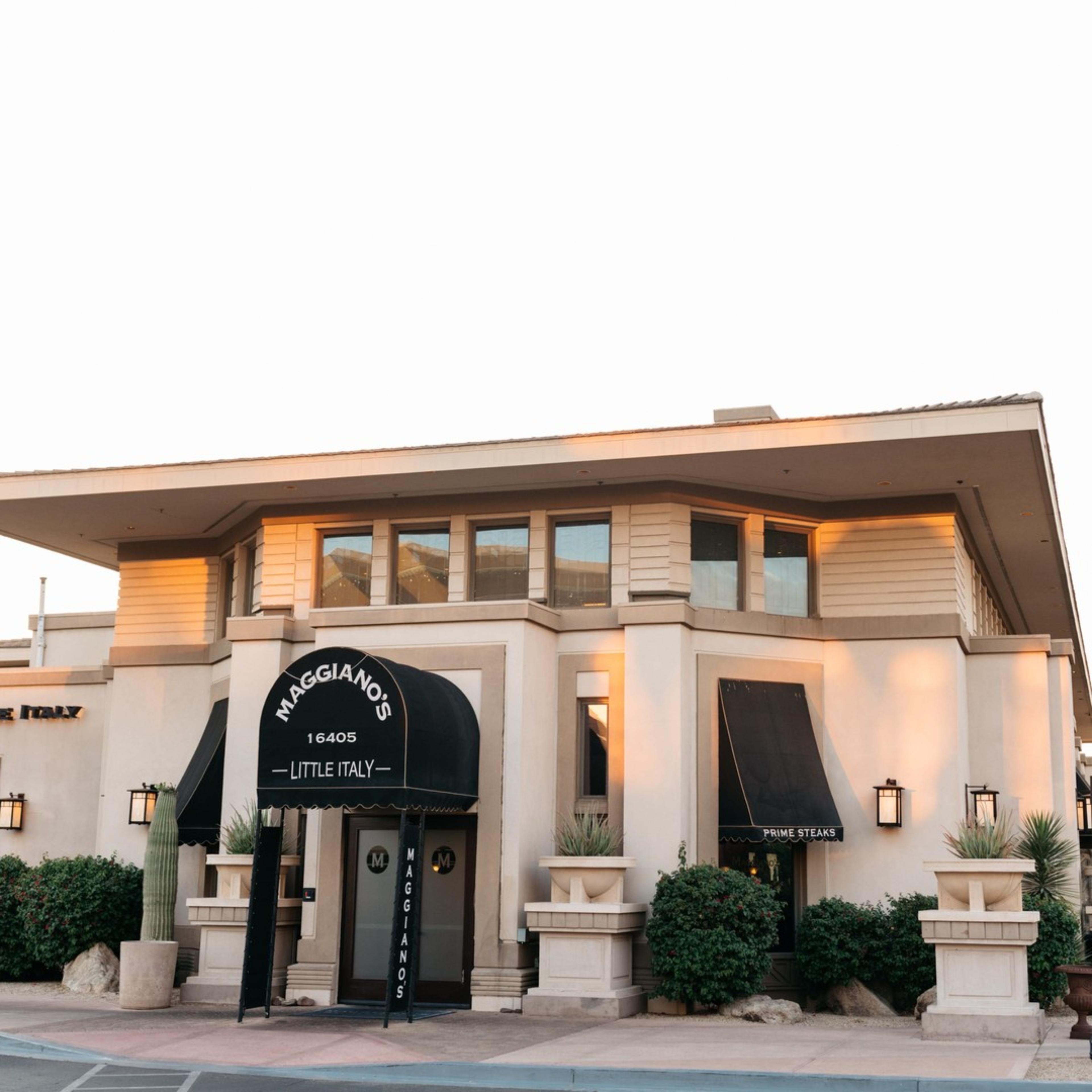 Maggiano’s Little Italy - Post Oak Blvd