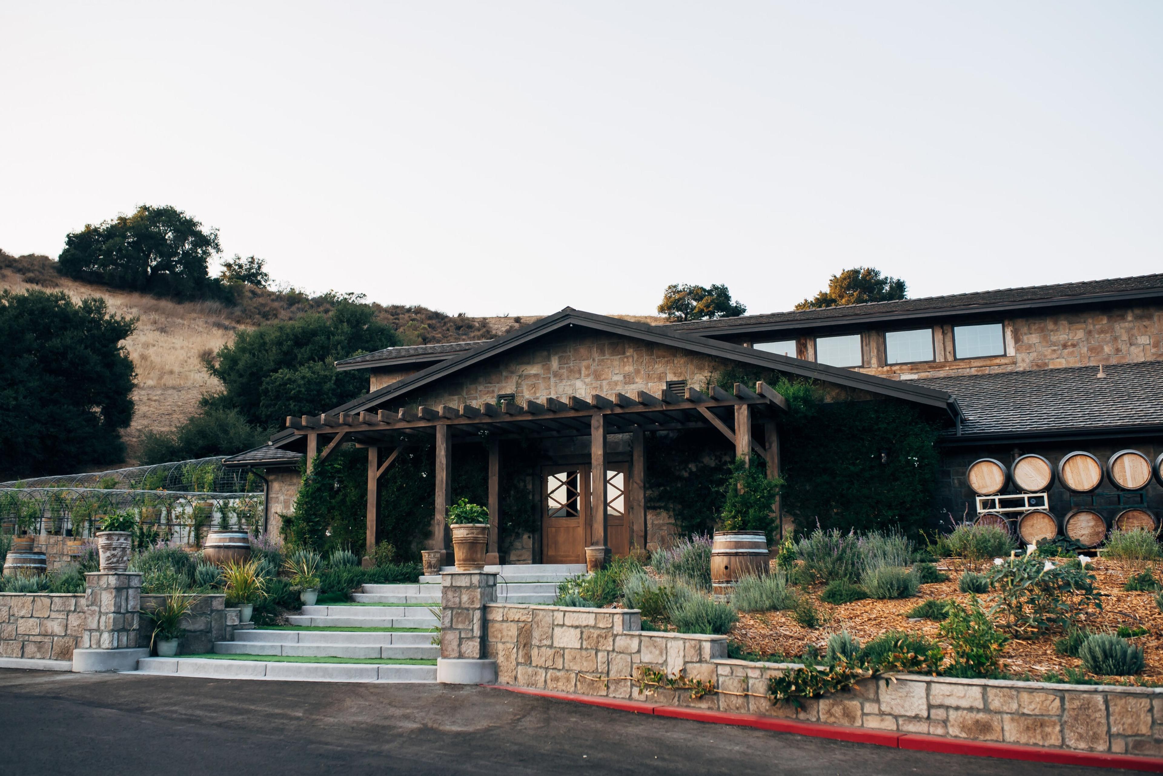 The Inn at Zaca Creek