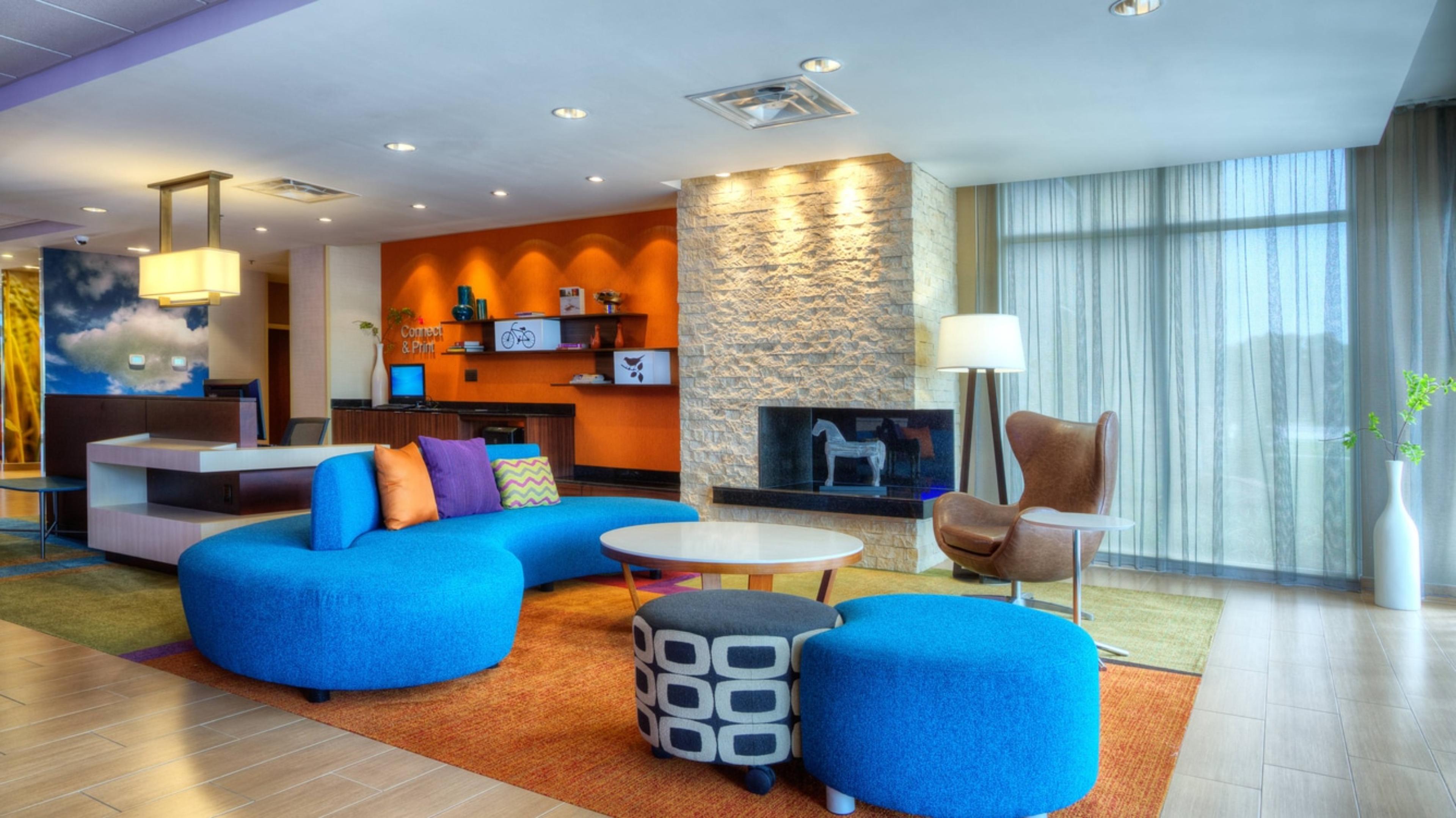 Fairfield Inn & Suites Austin San Marcos