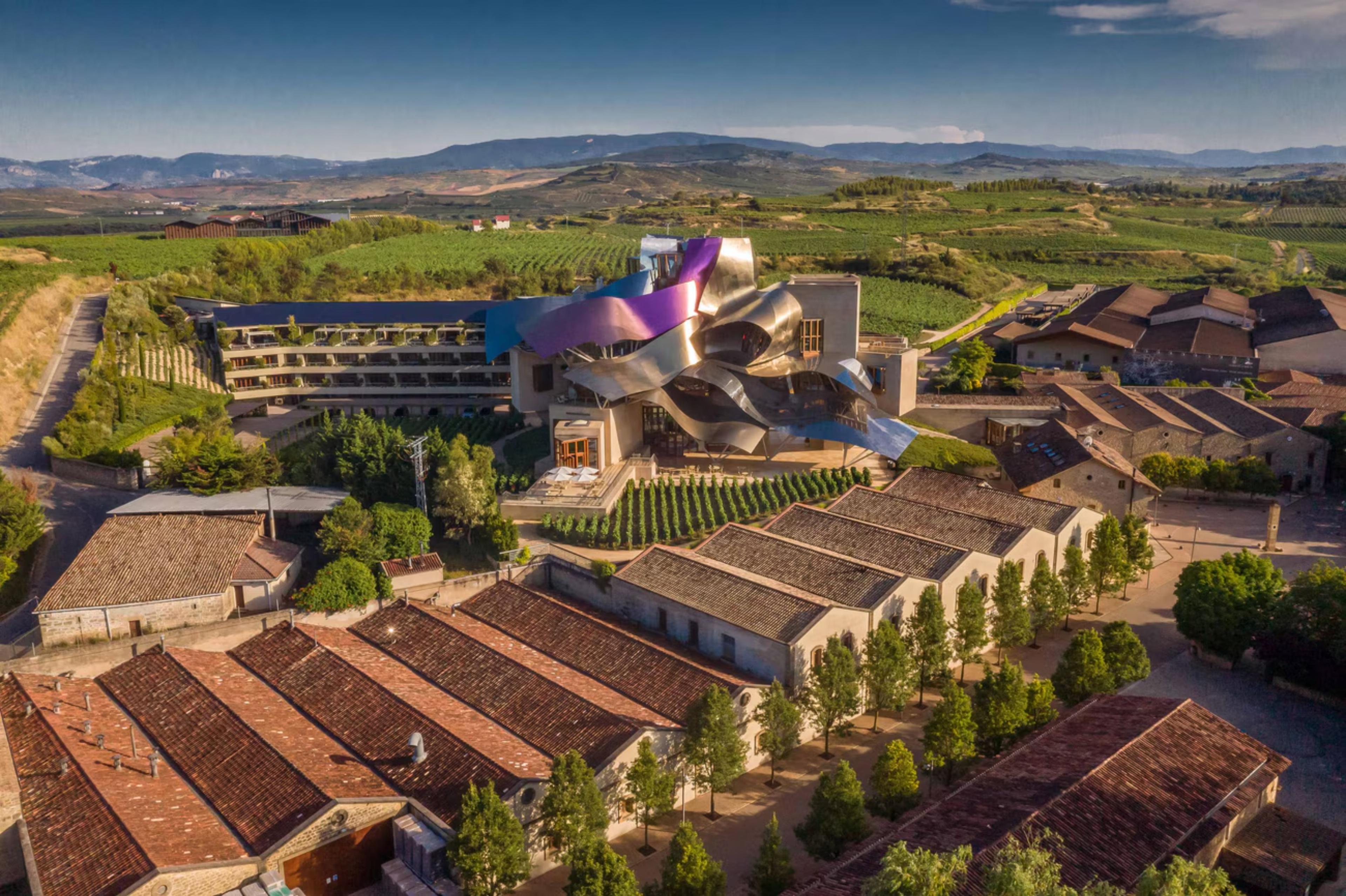 Hotel Marques de Riscal, a Luxury Coll - Elciego, Spain