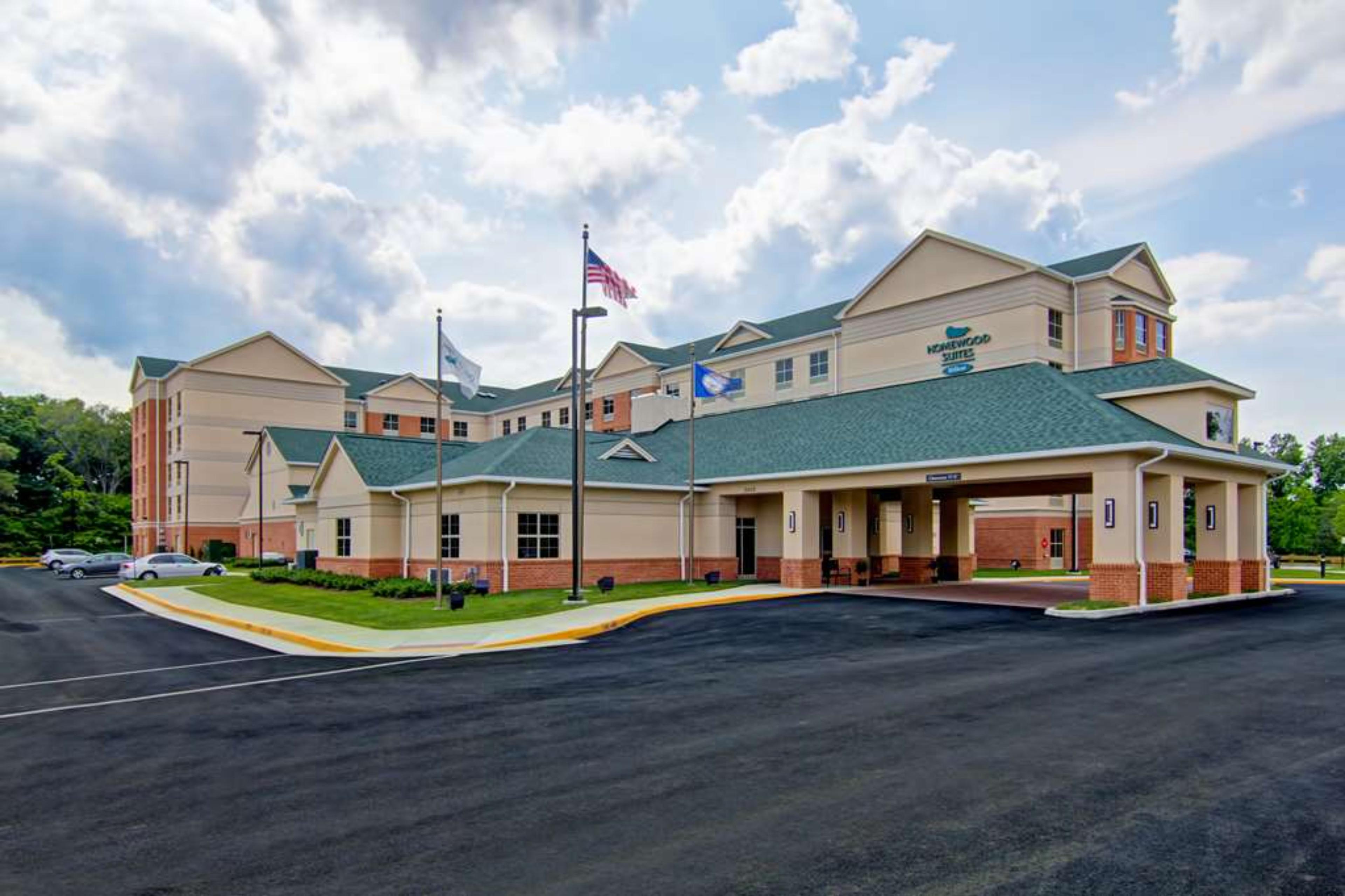 Homewood Suites by Hilton Woodbridge