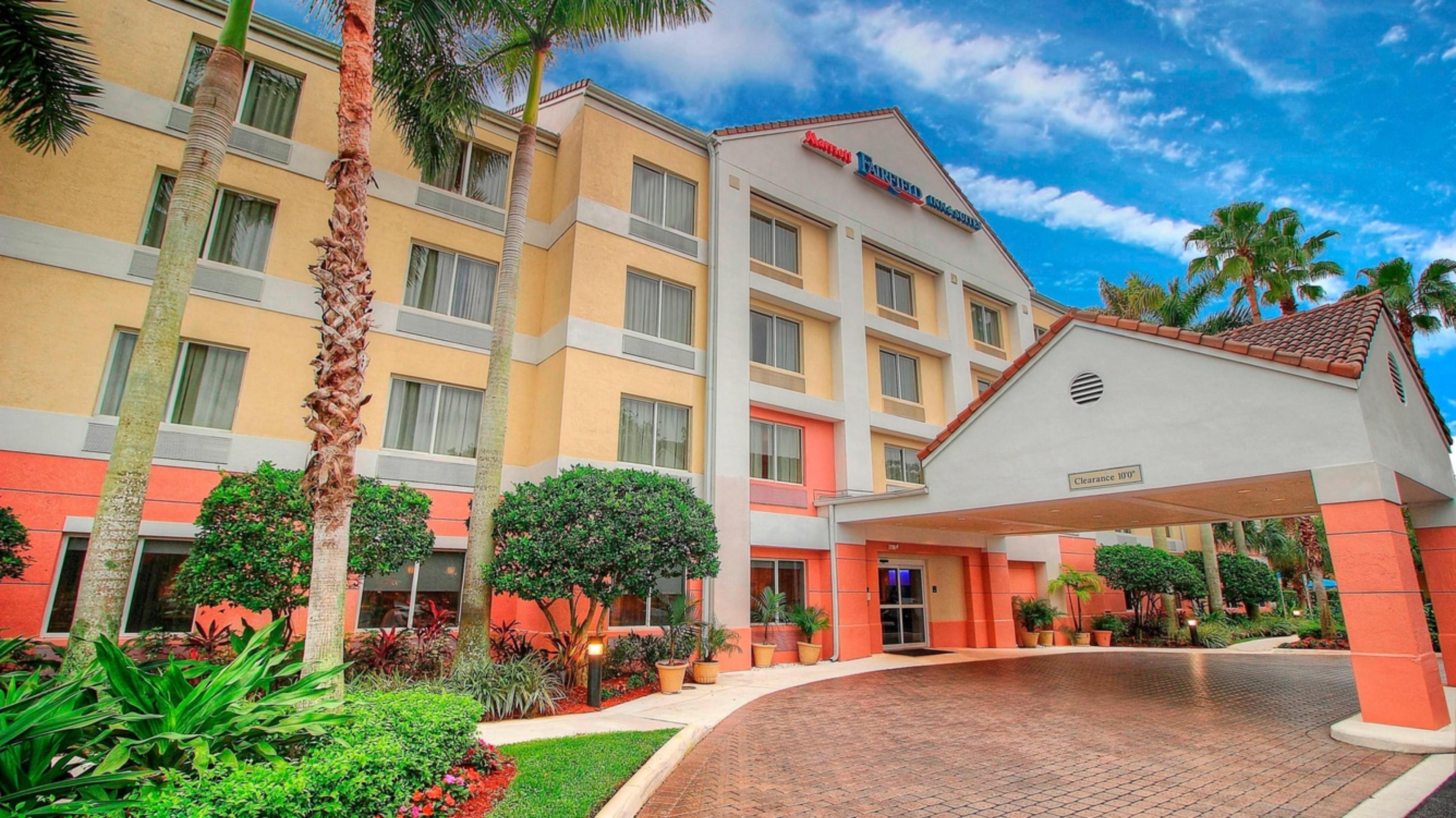 Fairfield Inn & Suites West Palm Beach Jupiter