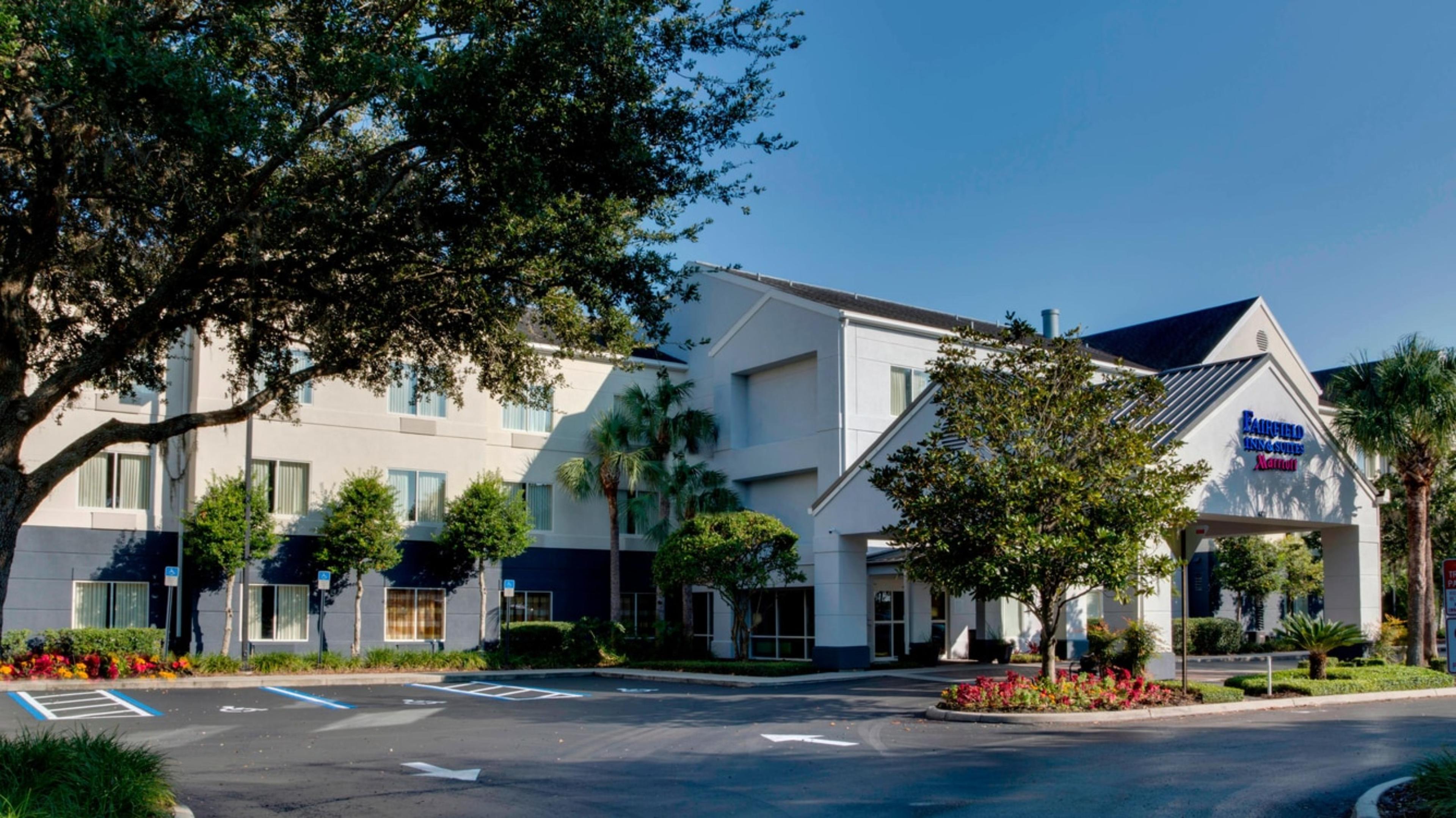 Fairfield Inn & Suites Ocala