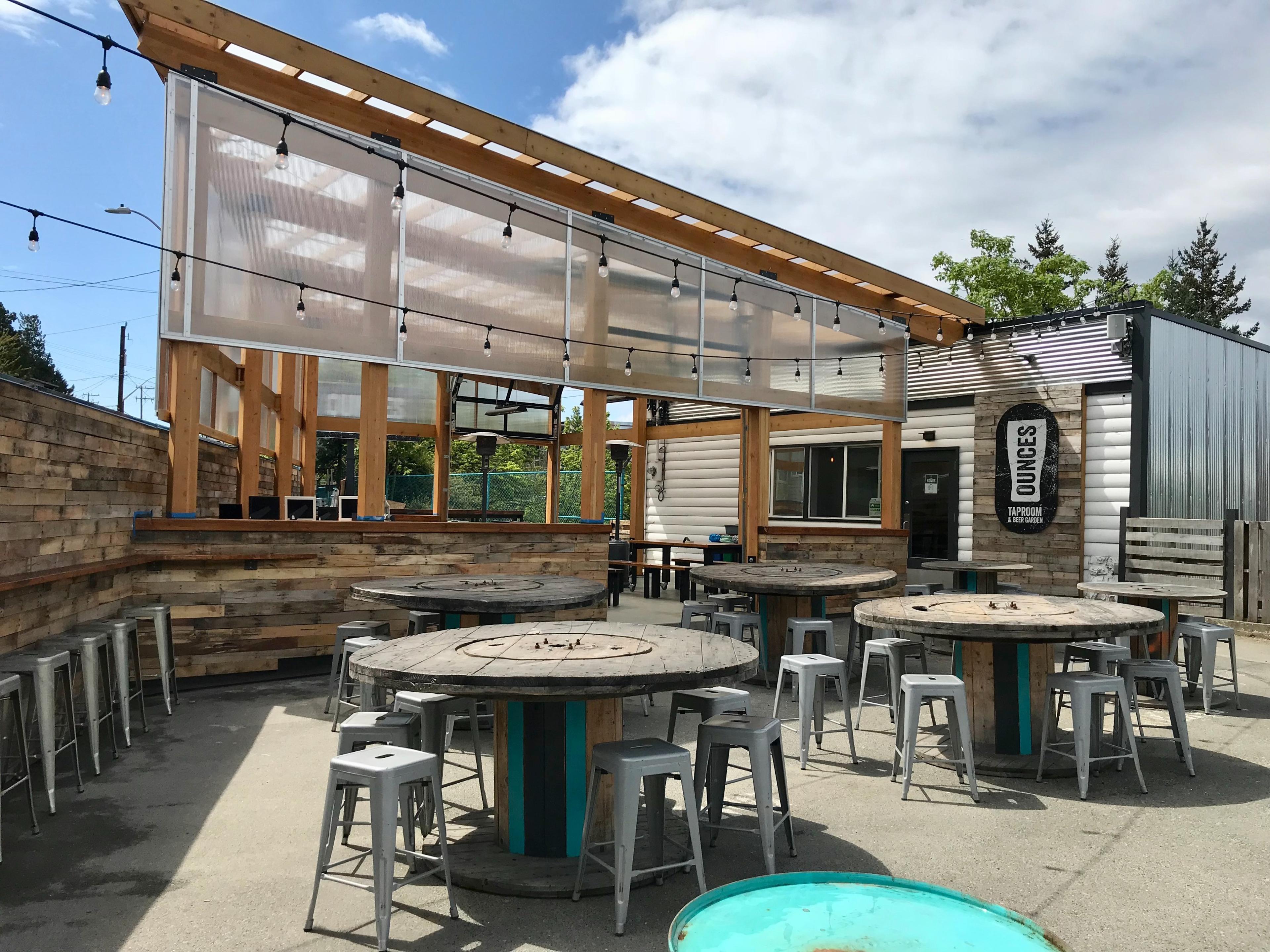 Ounces Taproom & Beer Garden