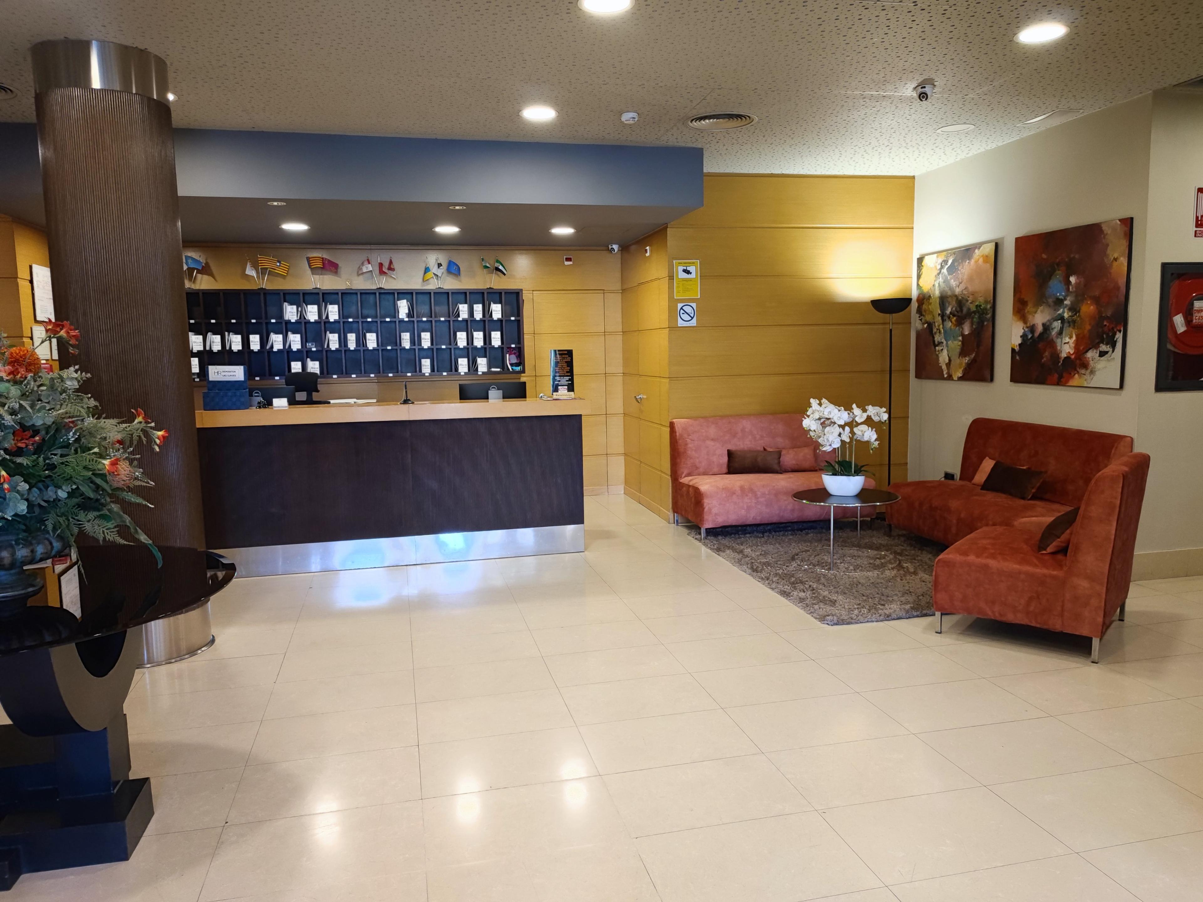 Hotel Reston Valdemoro