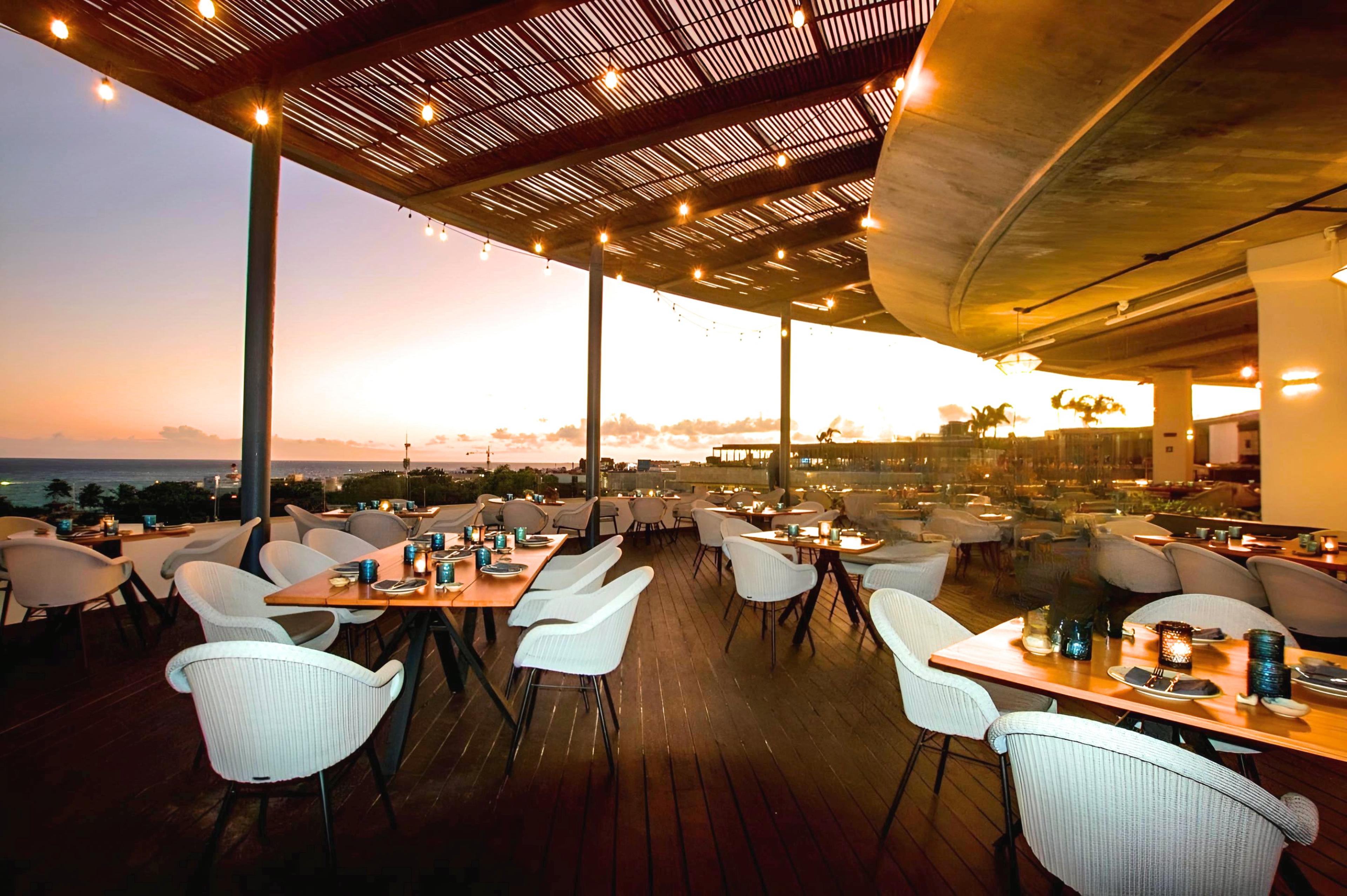 UMI Rooftop en Playa del Carmen