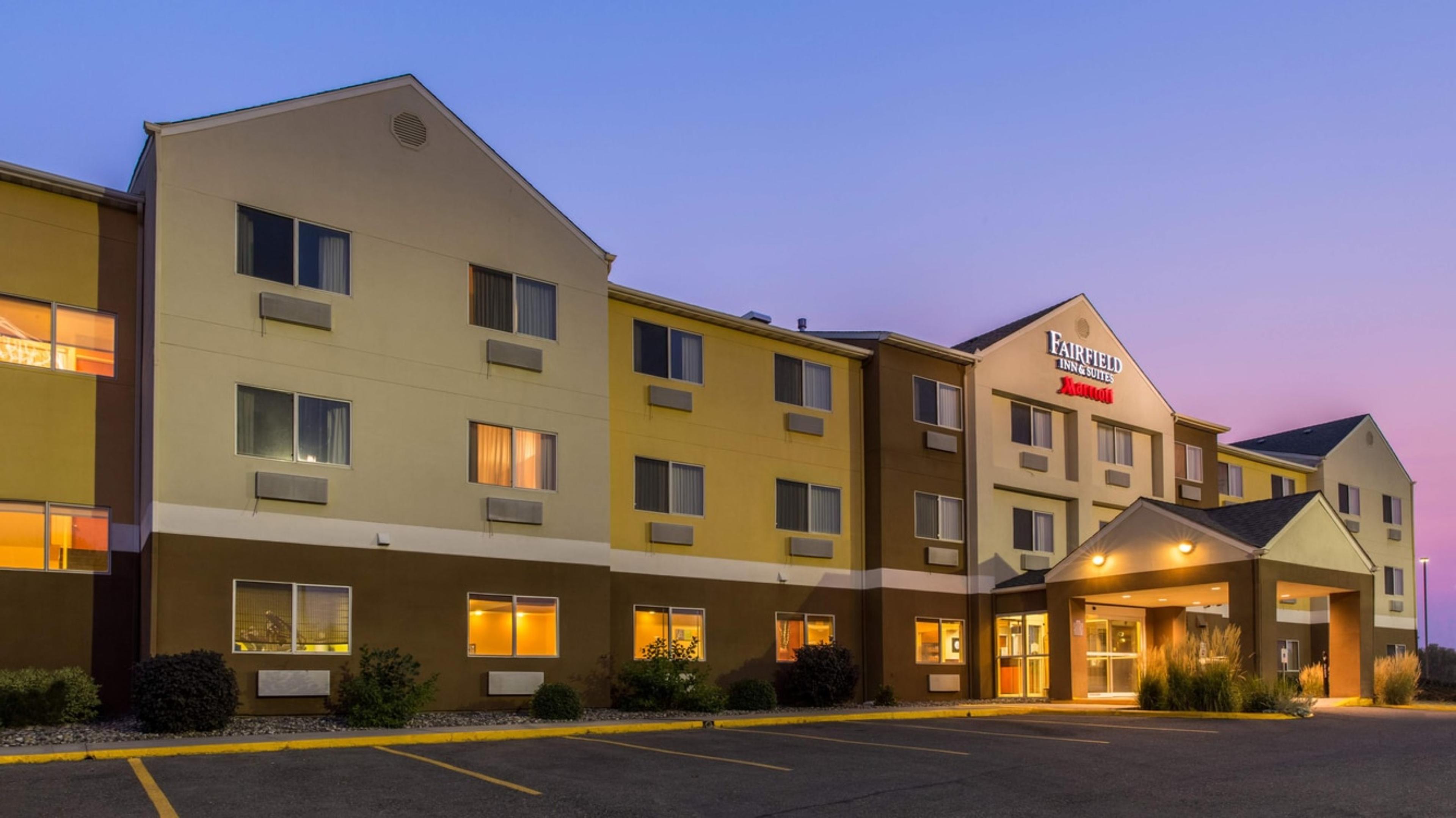 Fairfield Inn & Suites Billings