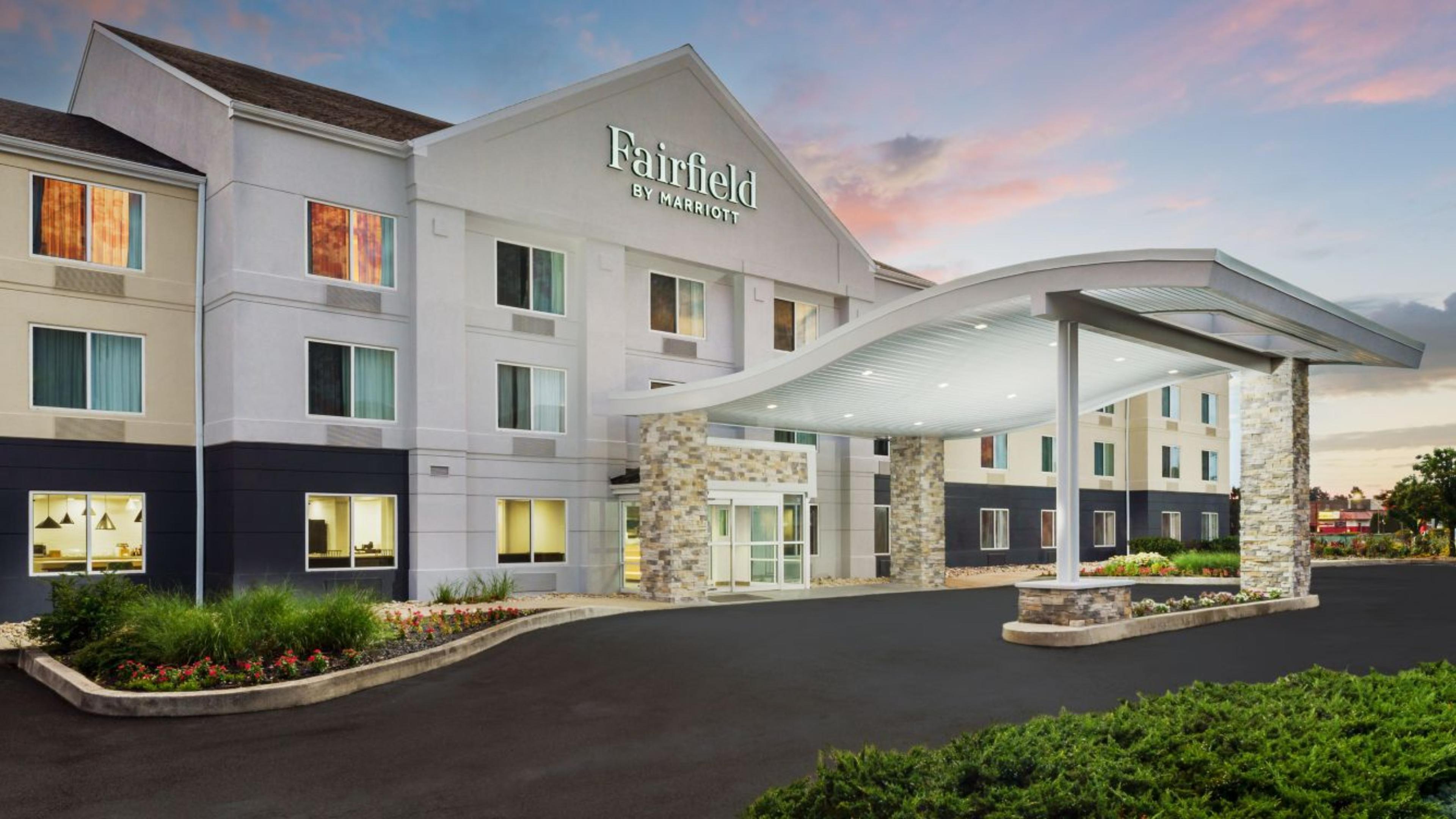 Fairfield Inn & Suites Harrisburg Hershey