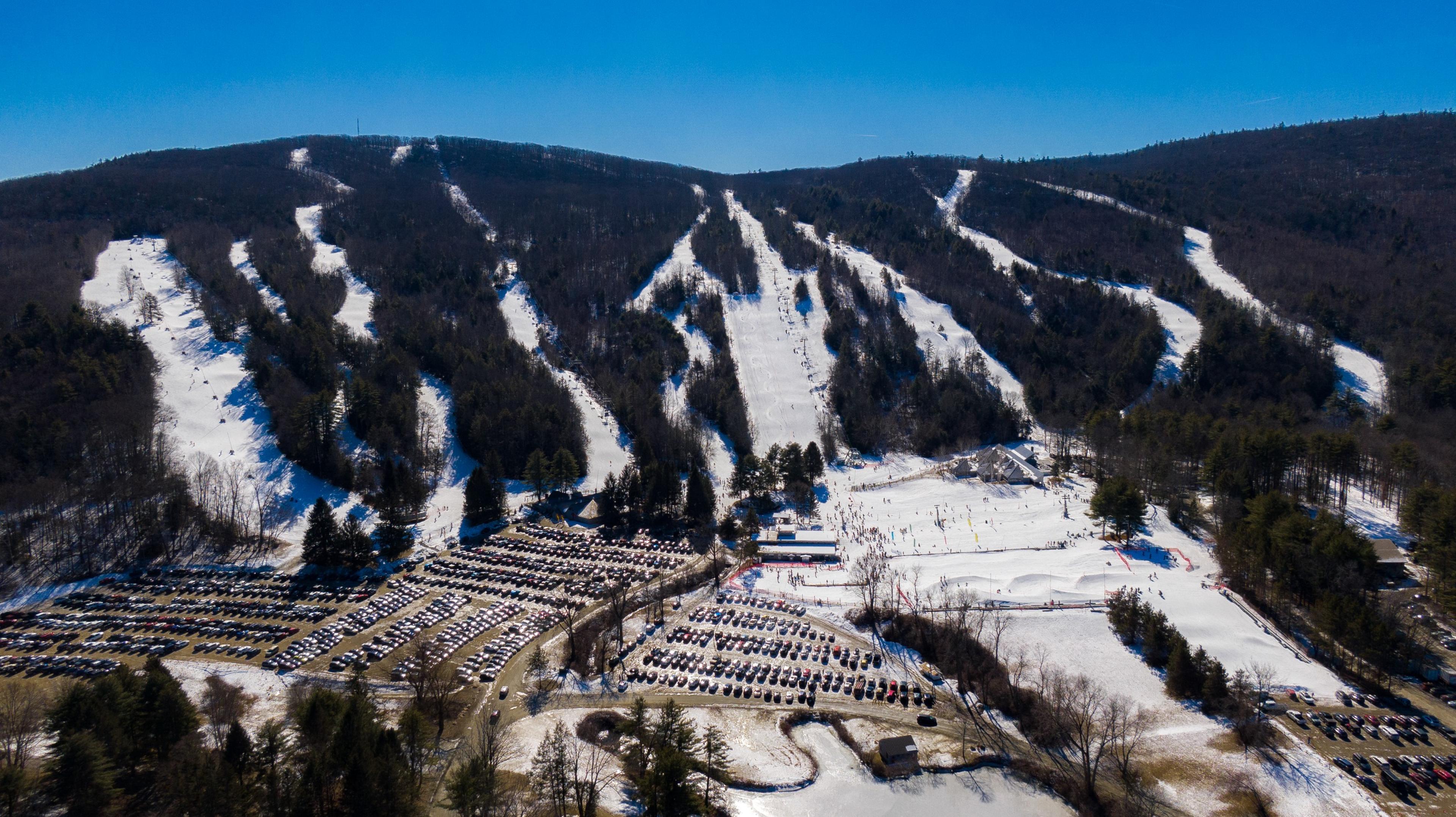 Butternut Ski Area and Tubing Center