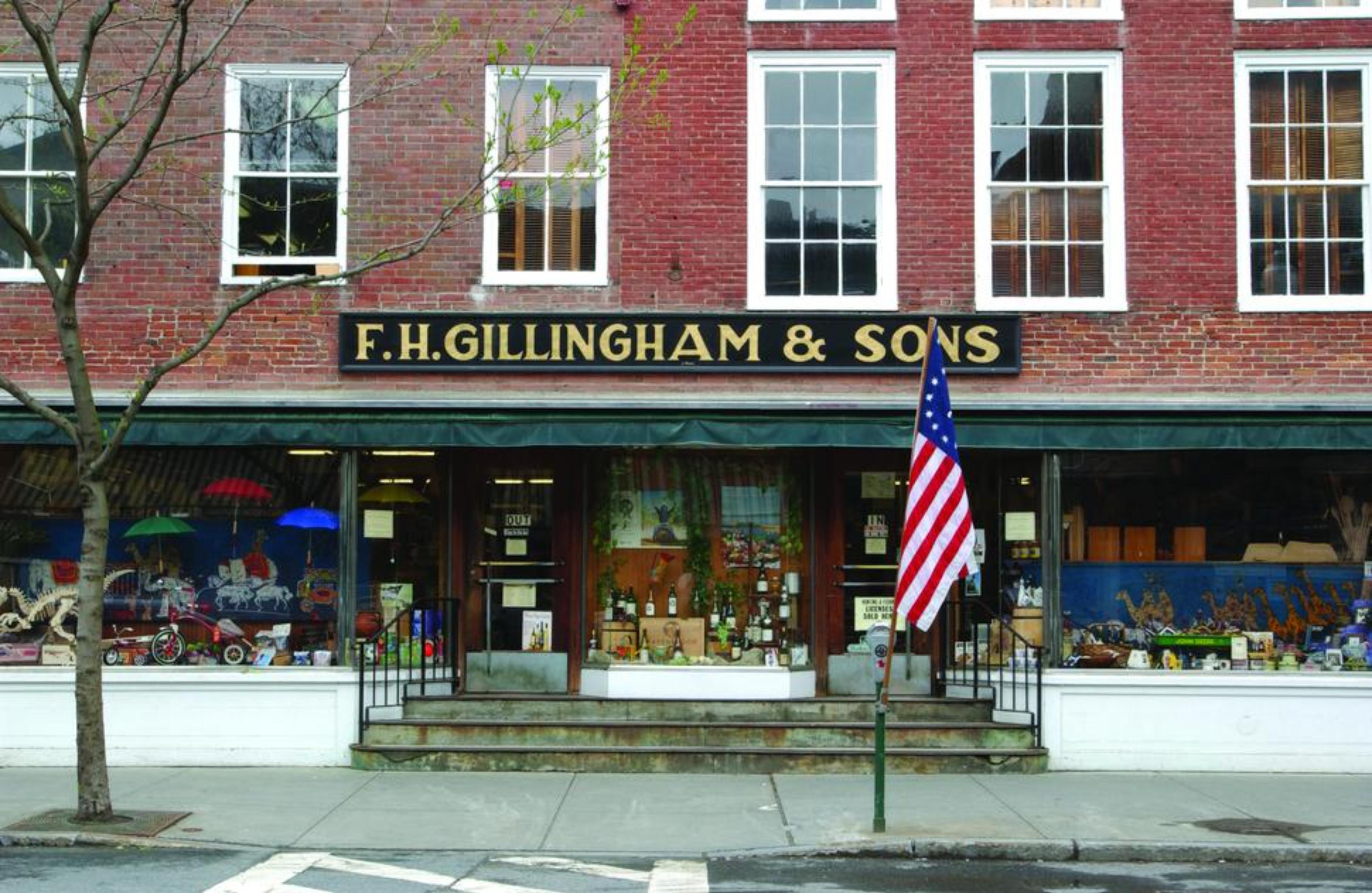 F. H. Gillingham & Sons