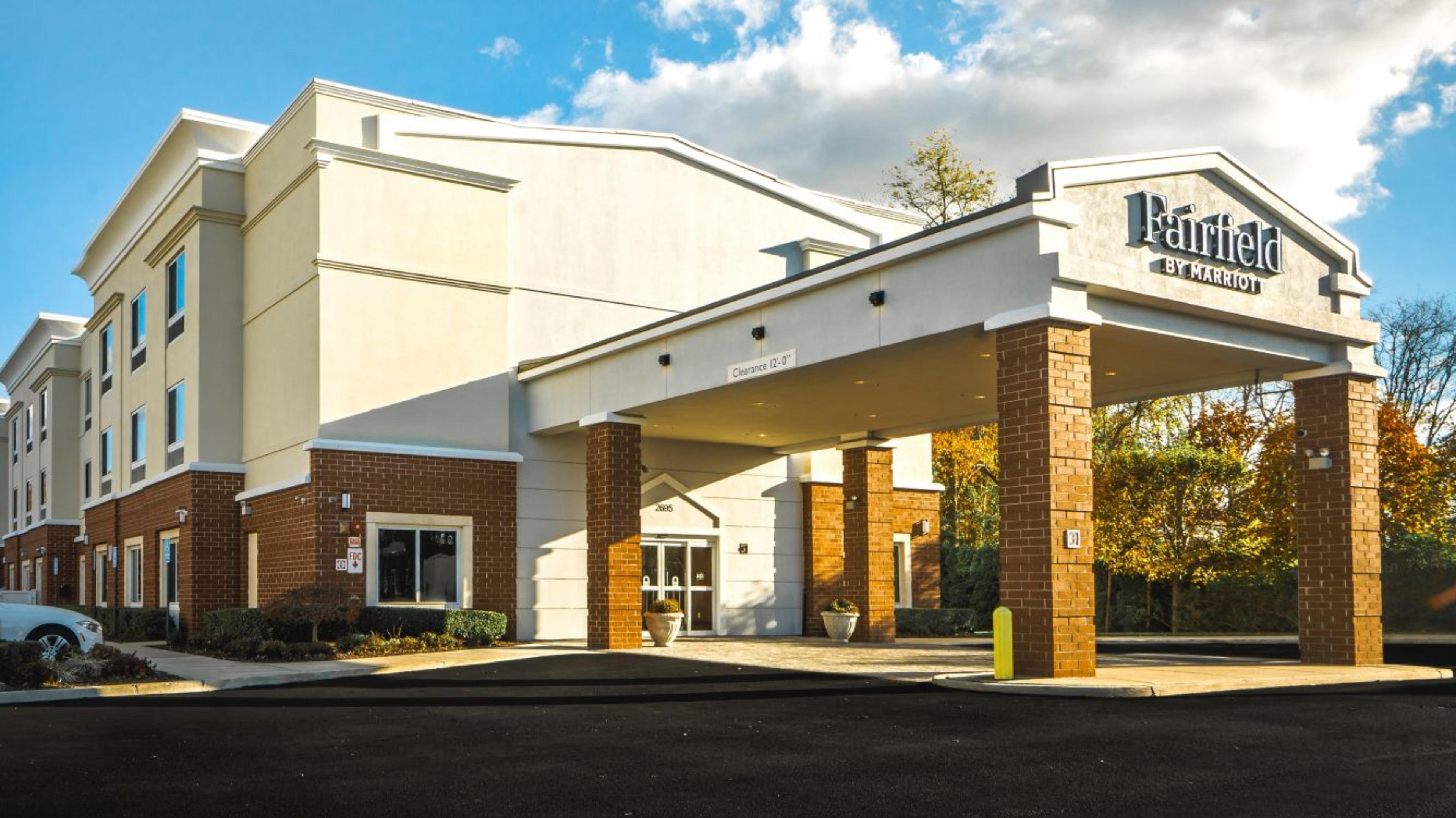 Fairfield Inn Medford Long Island