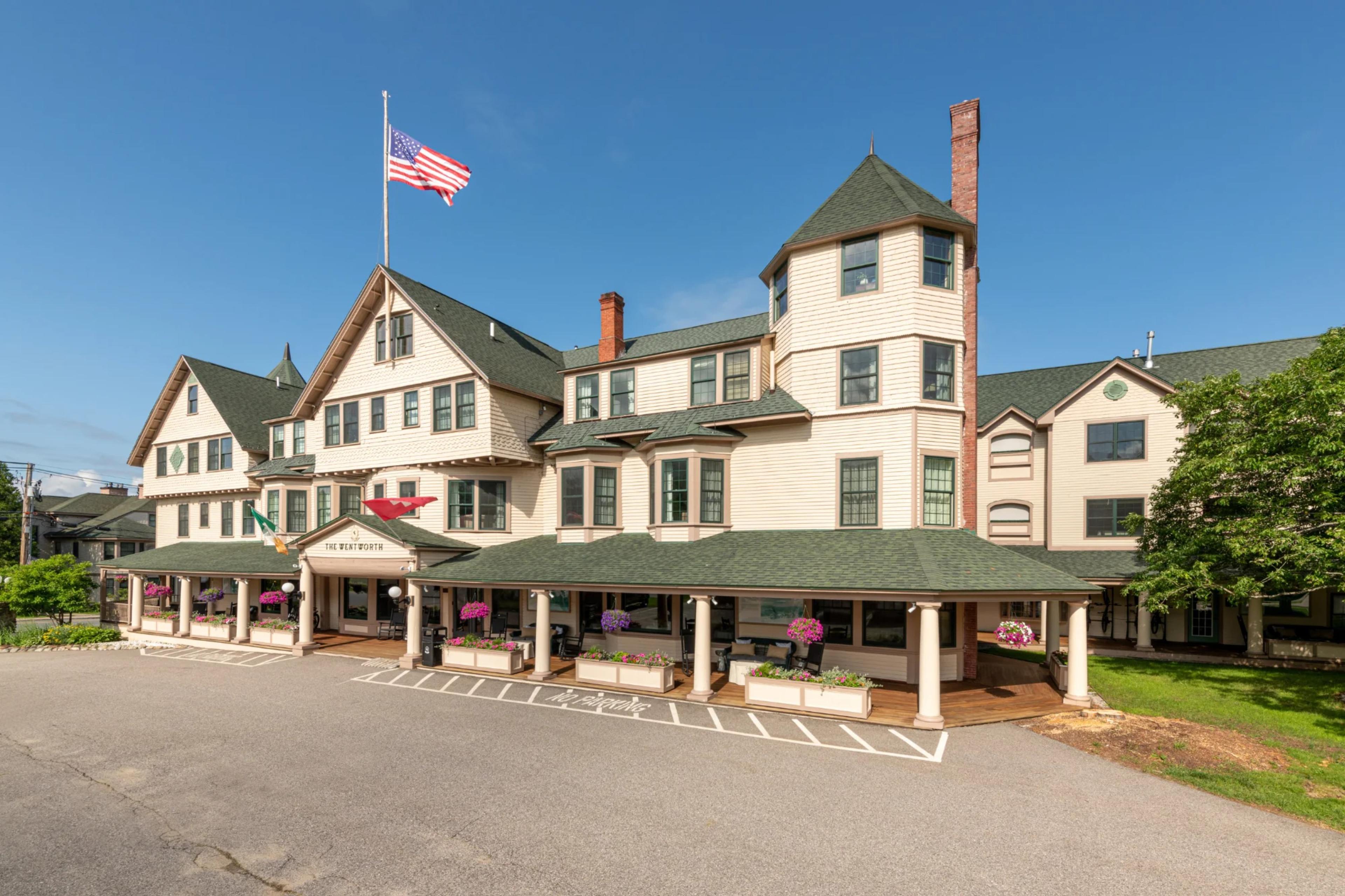 The Wentworth Hotel - Jackson, NH