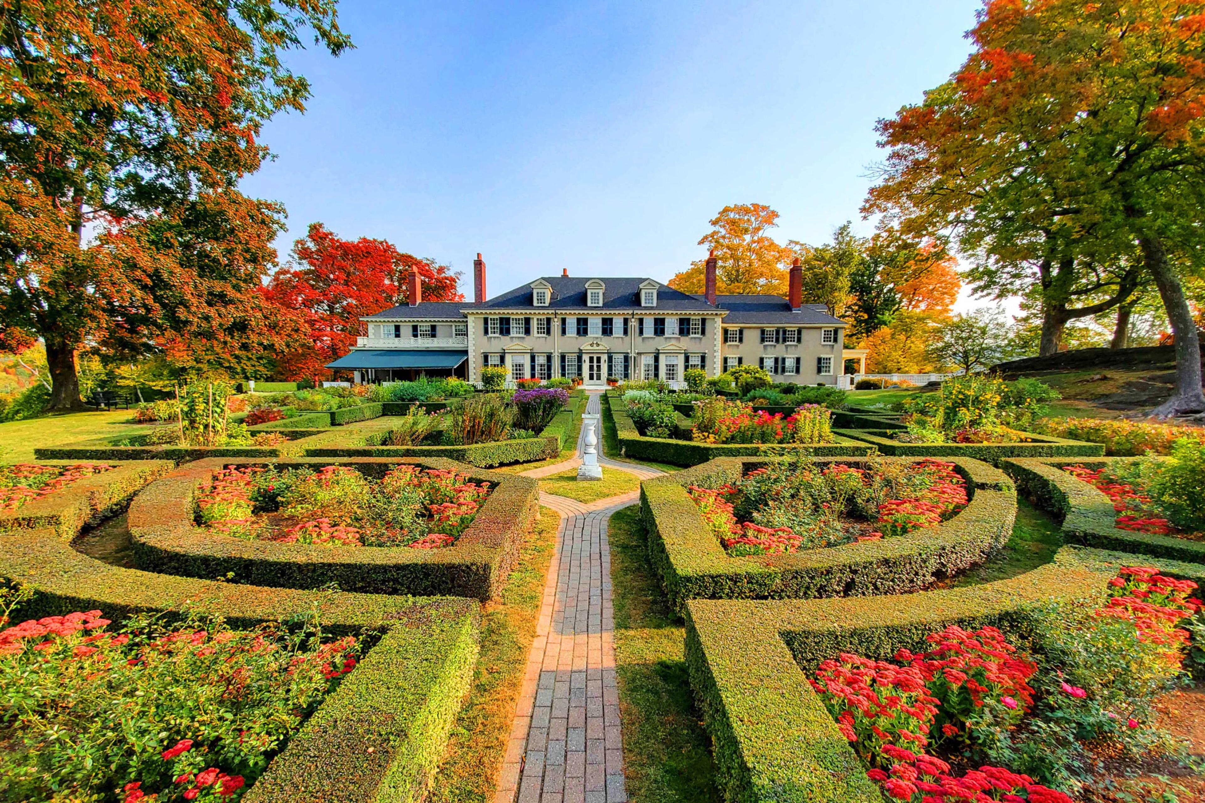 Hildene, The Lincoln Family Home