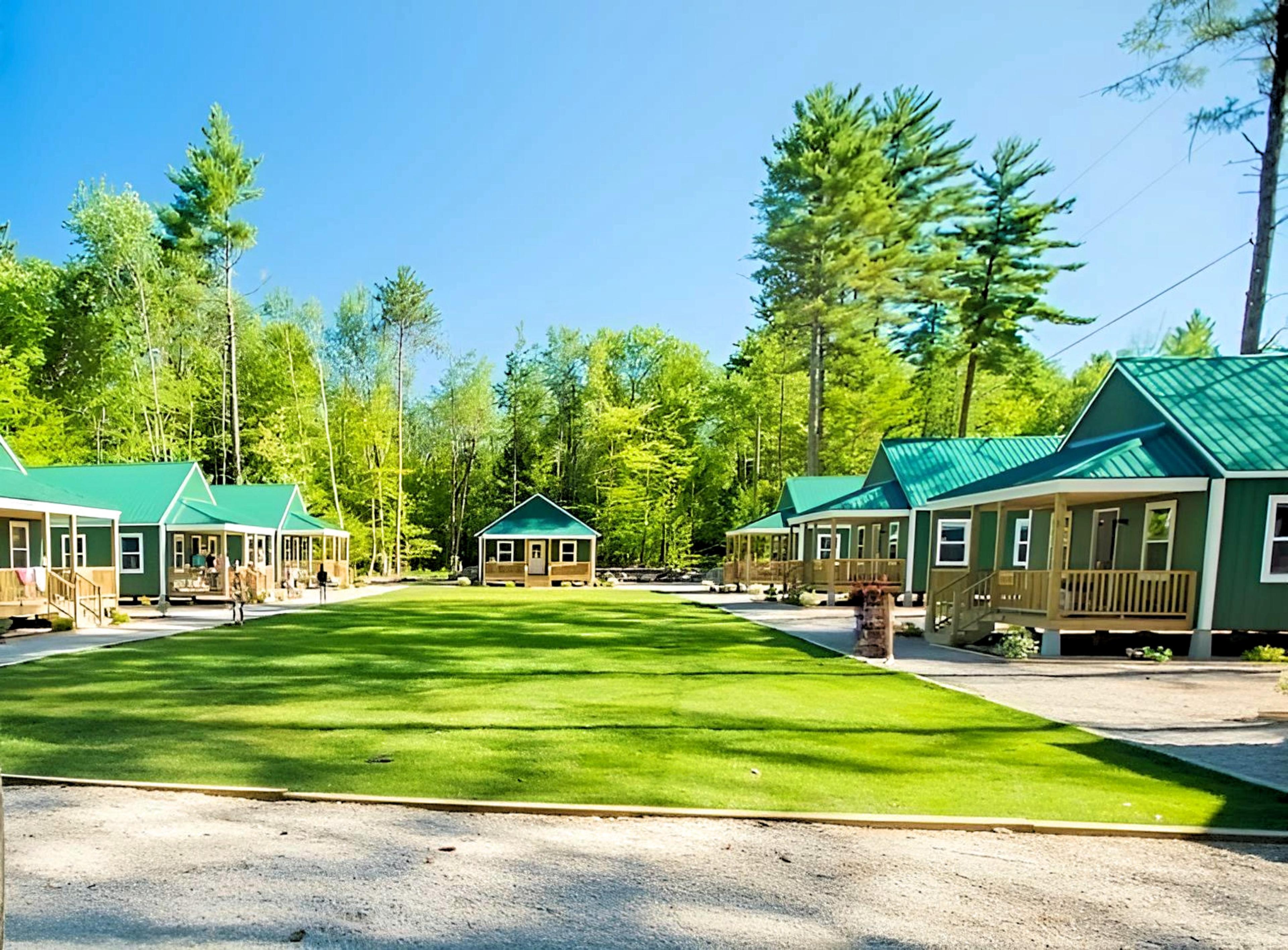 White Mountain Weddings