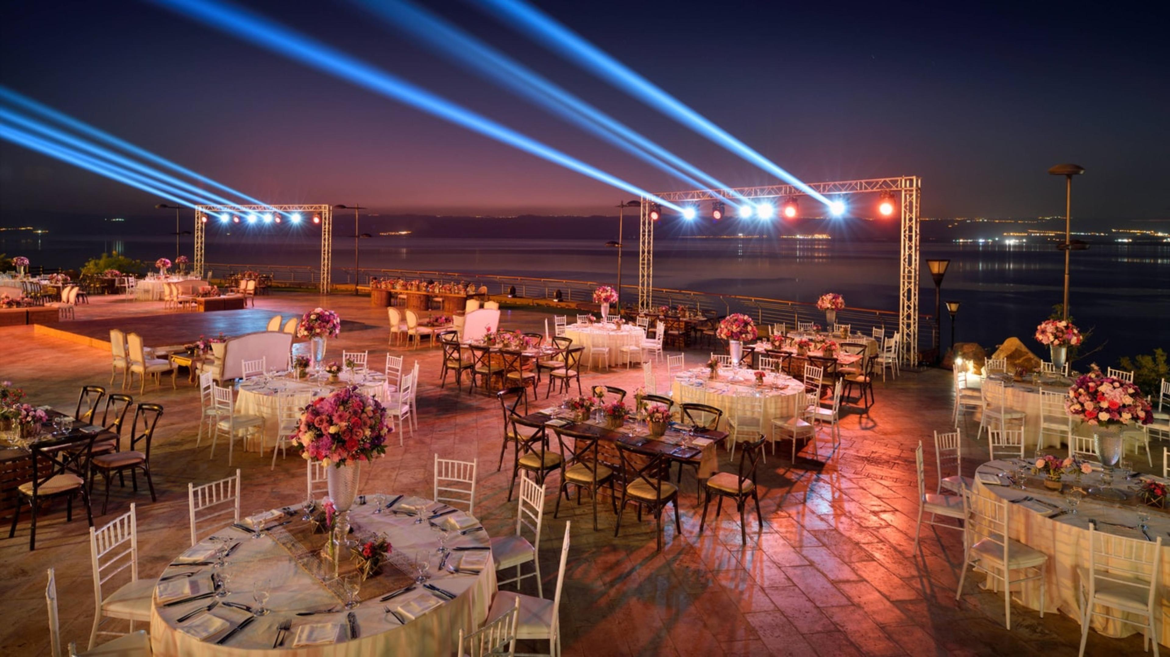 Dead Sea Marriott Resort & Spa