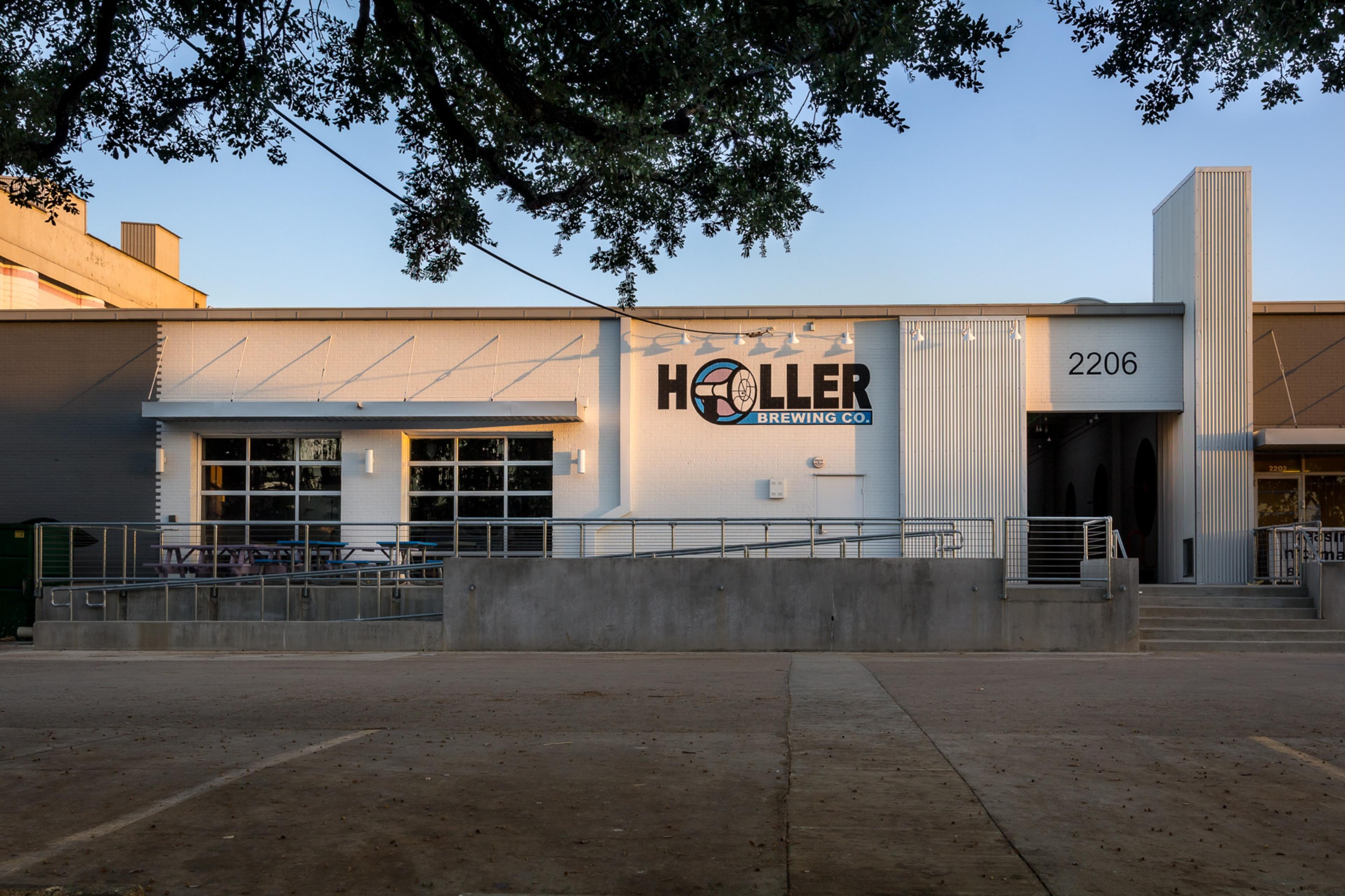 Holler Brewing Co.