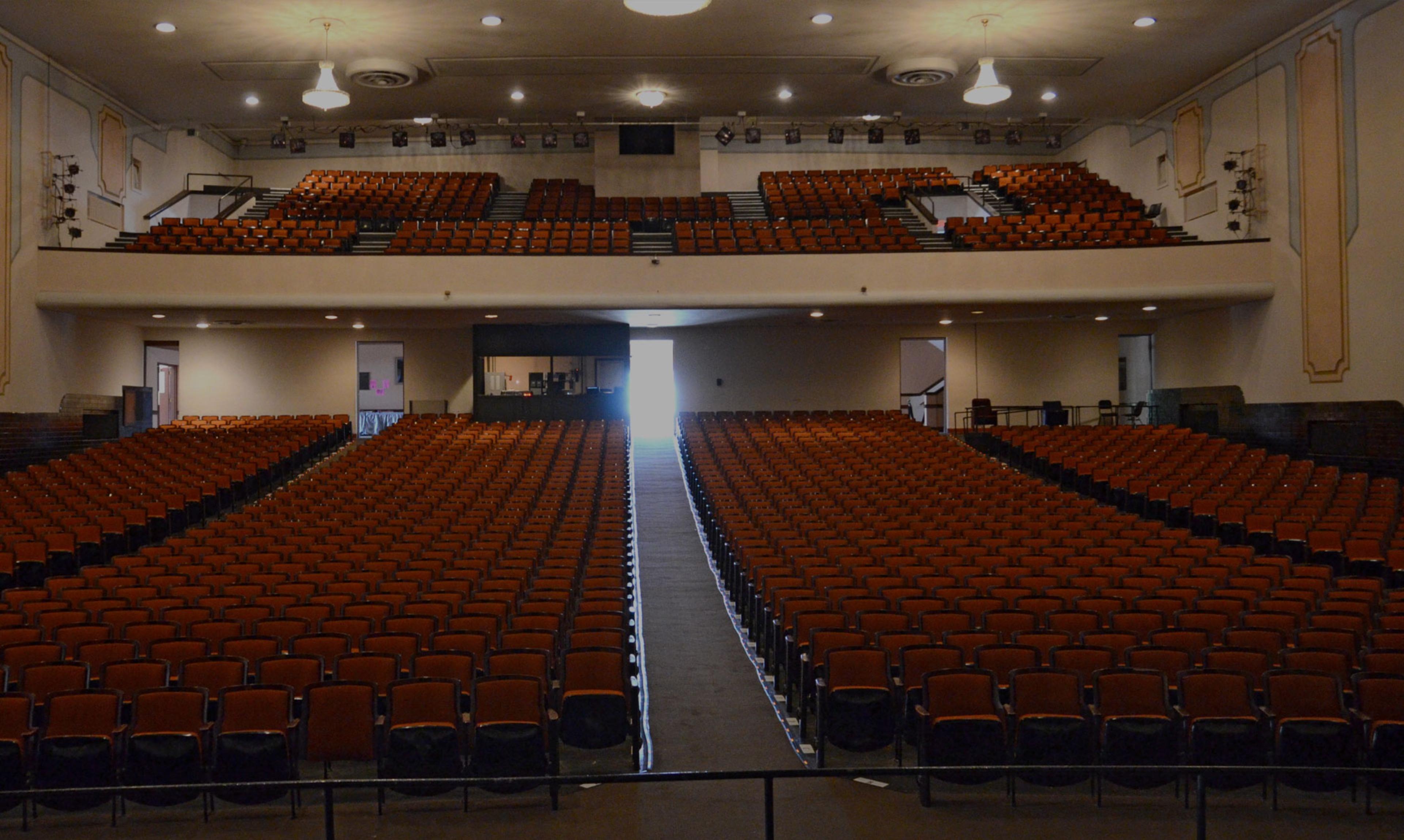 Secrest Auditorium