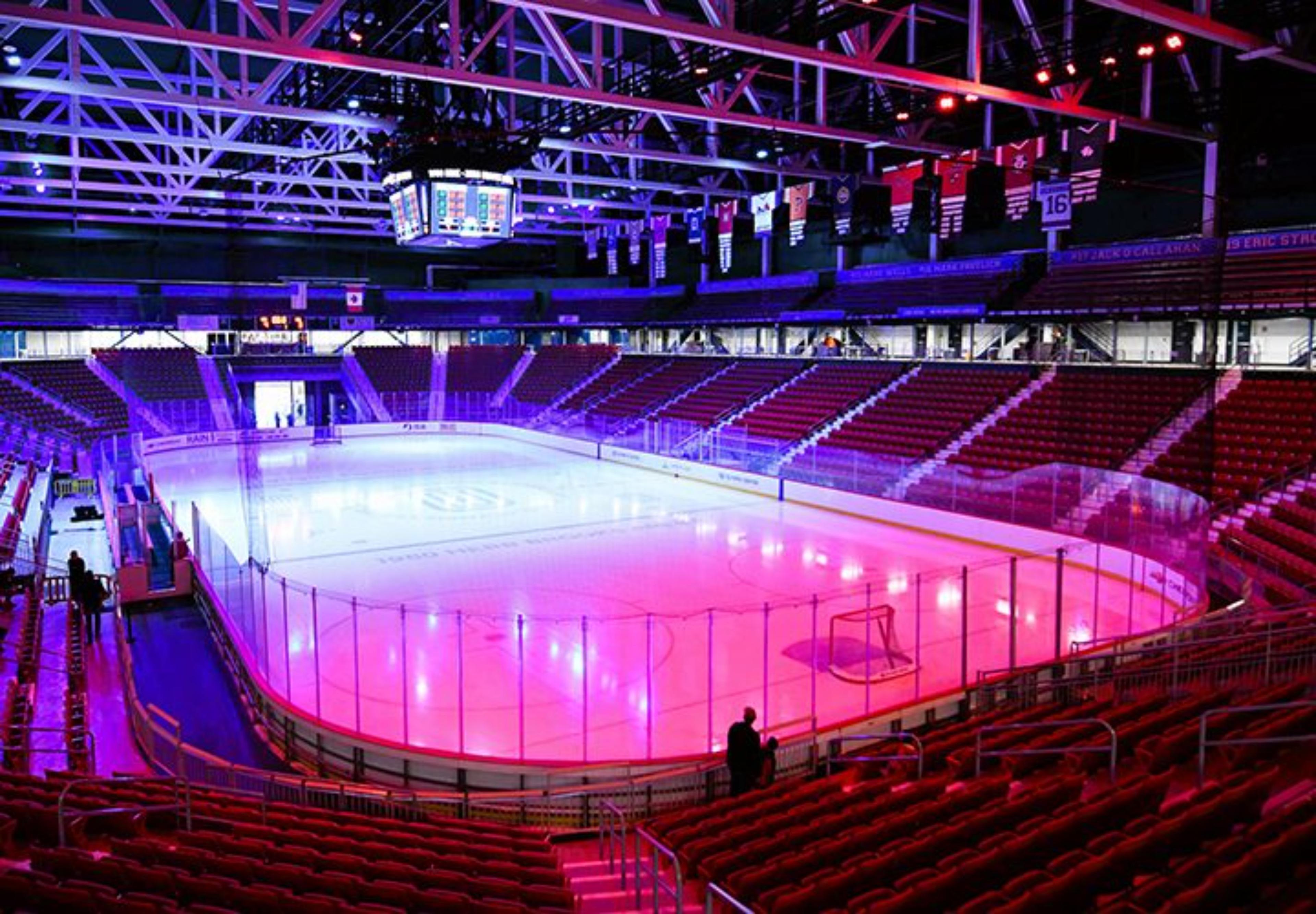 Lake Placid Olympic Center