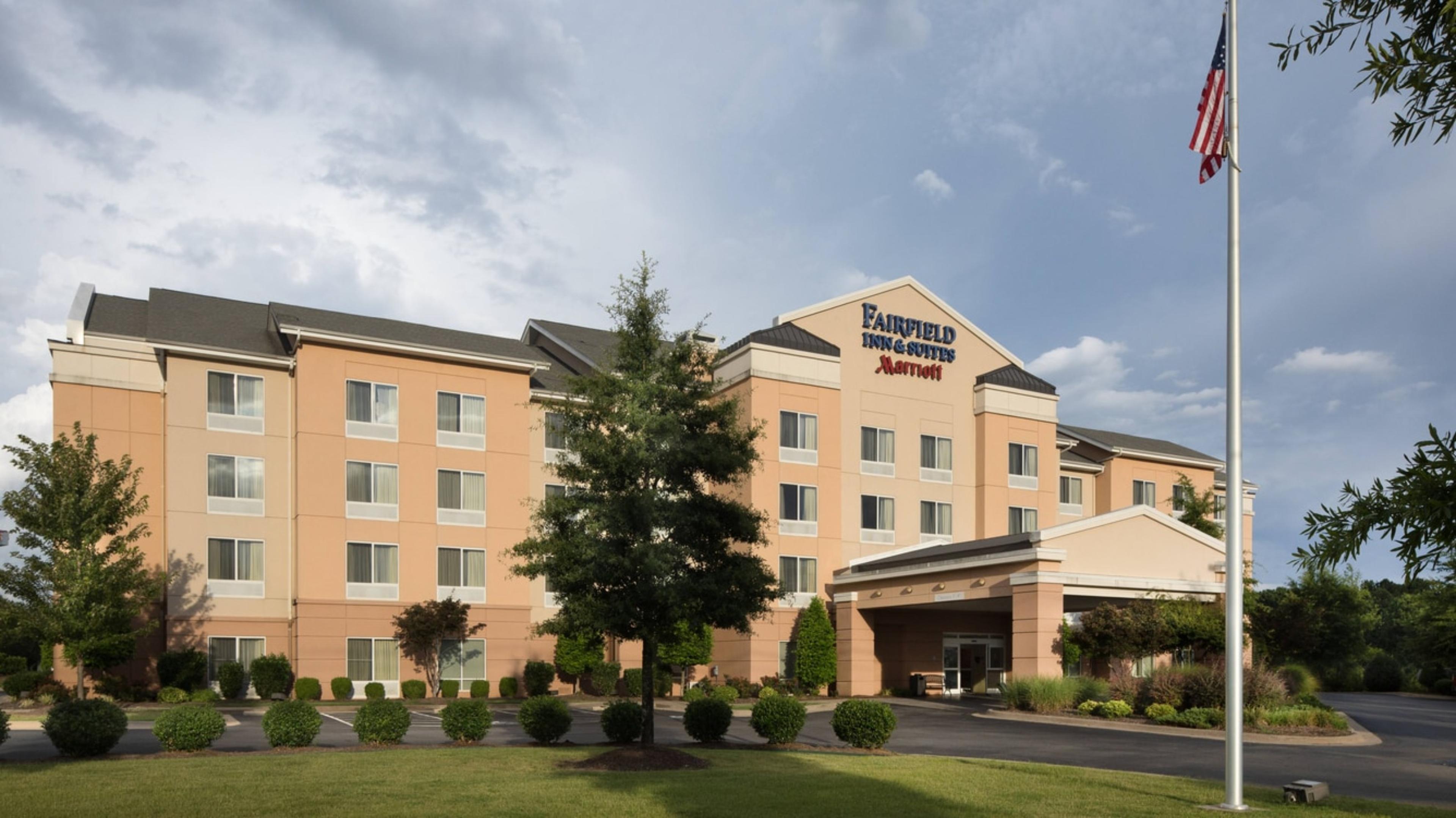 Fairfield Inn & Suites Conway