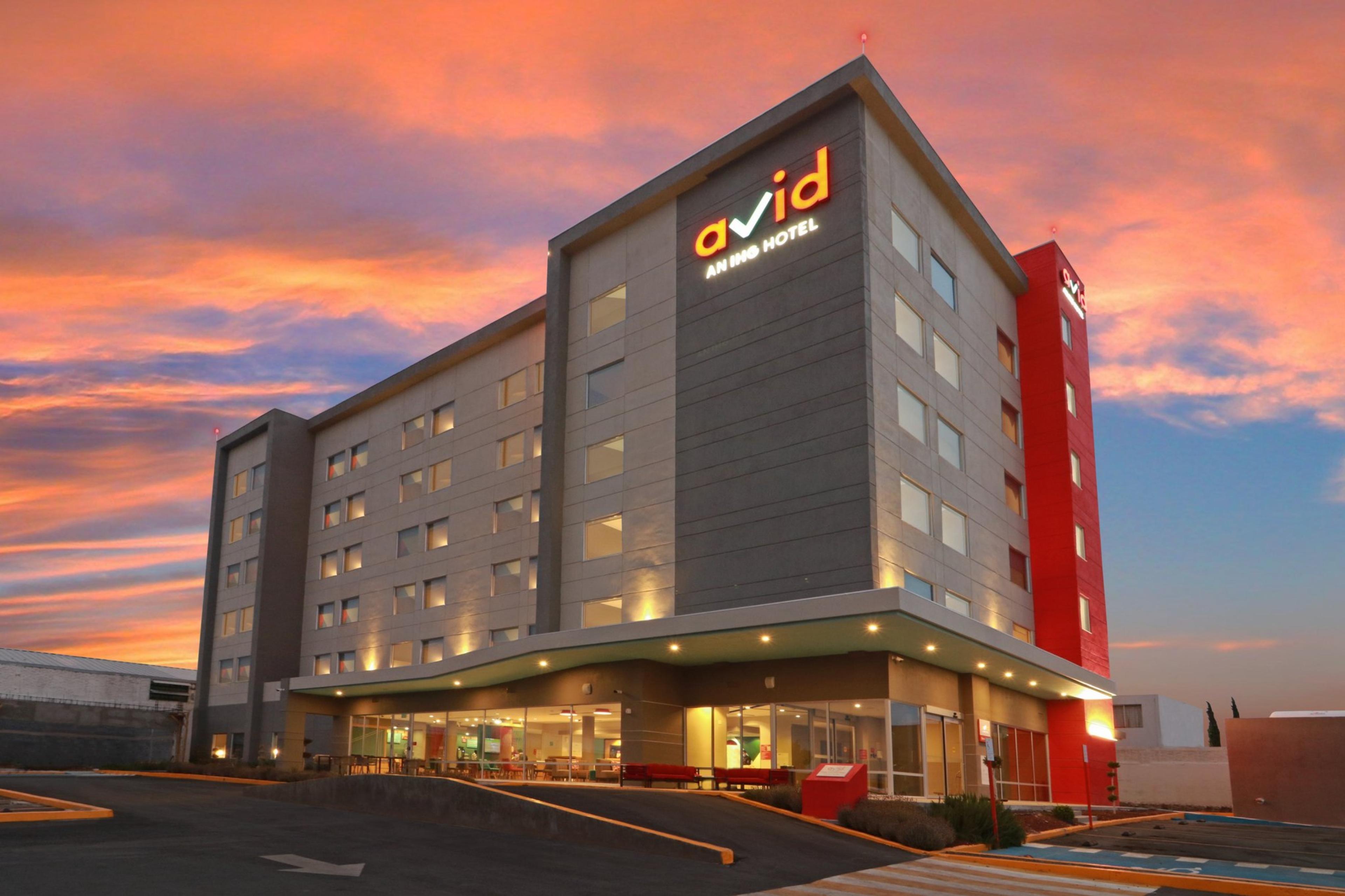 avid hotel Tijuana - Otay, an IHG Hotel