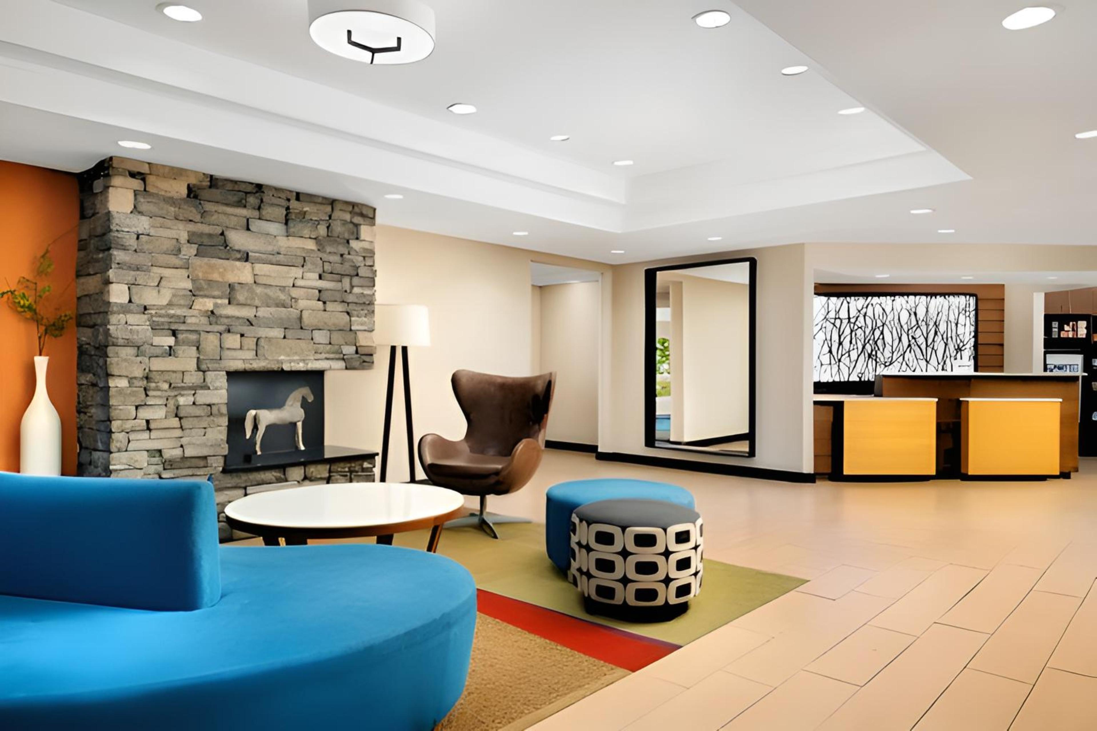 Fairfield Inn Concord