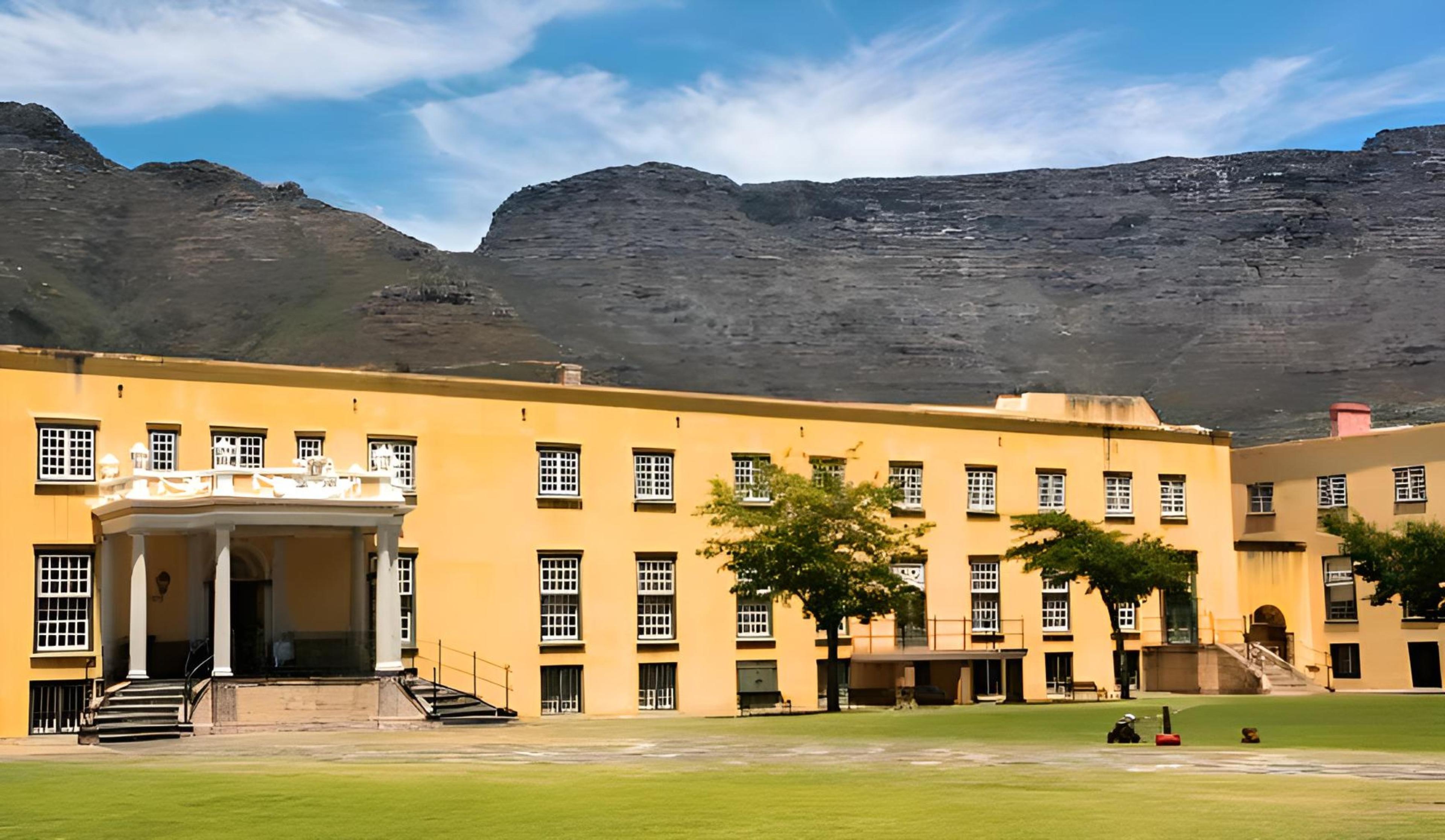 Castle of Good Hope cape town