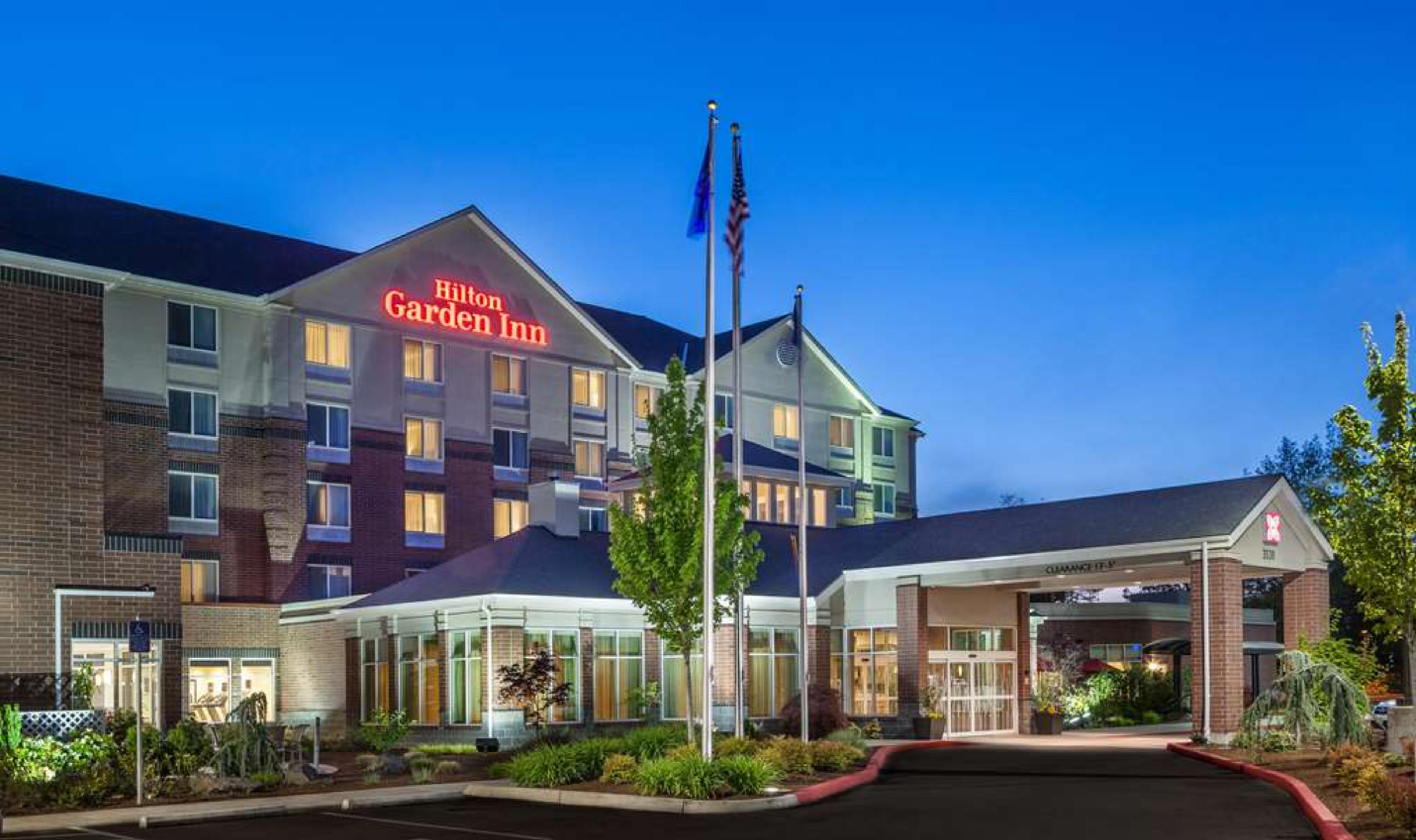 Hilton Garden Inn Eugene/Springfield