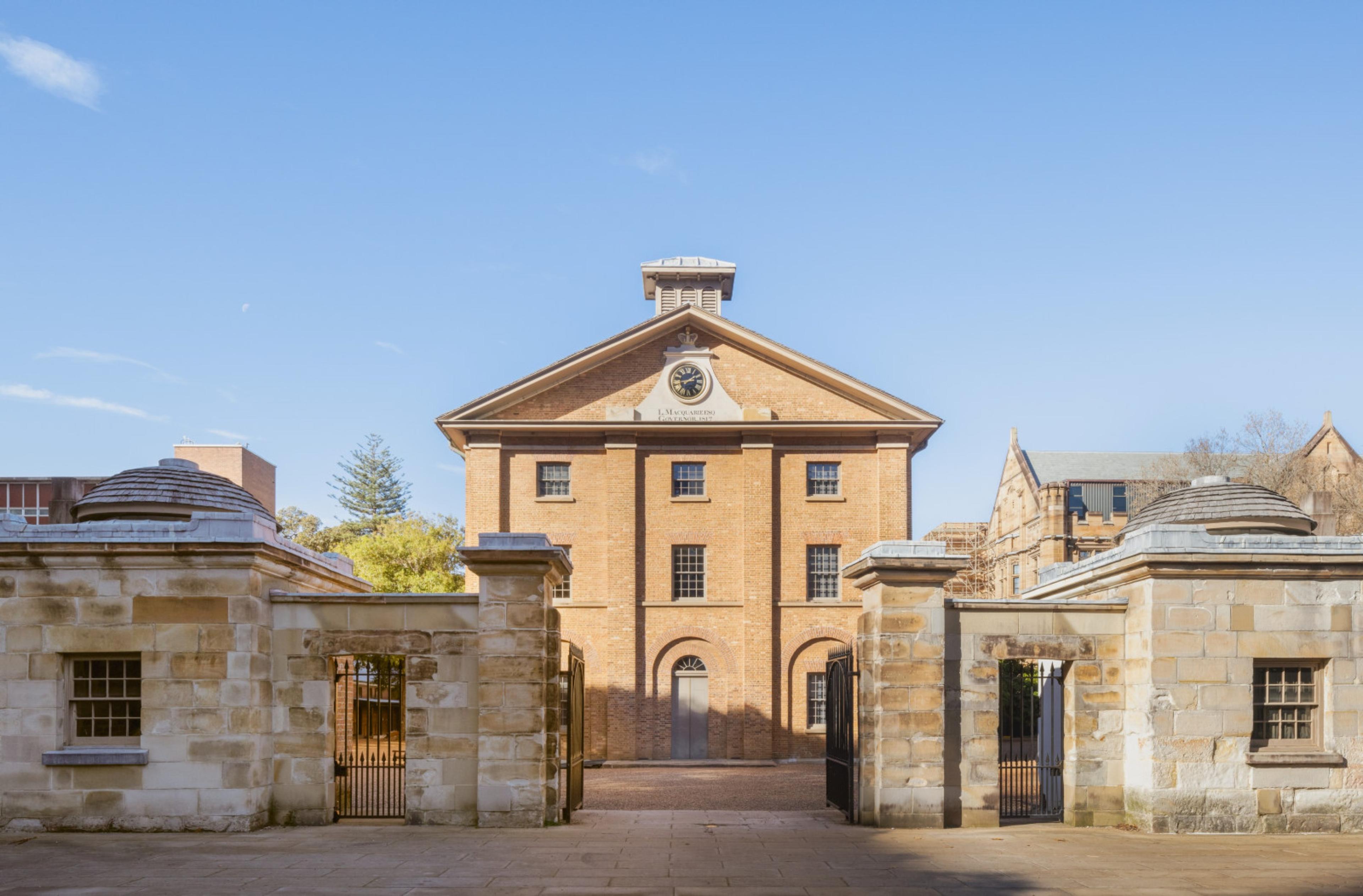 Hyde Park Barracks Museum