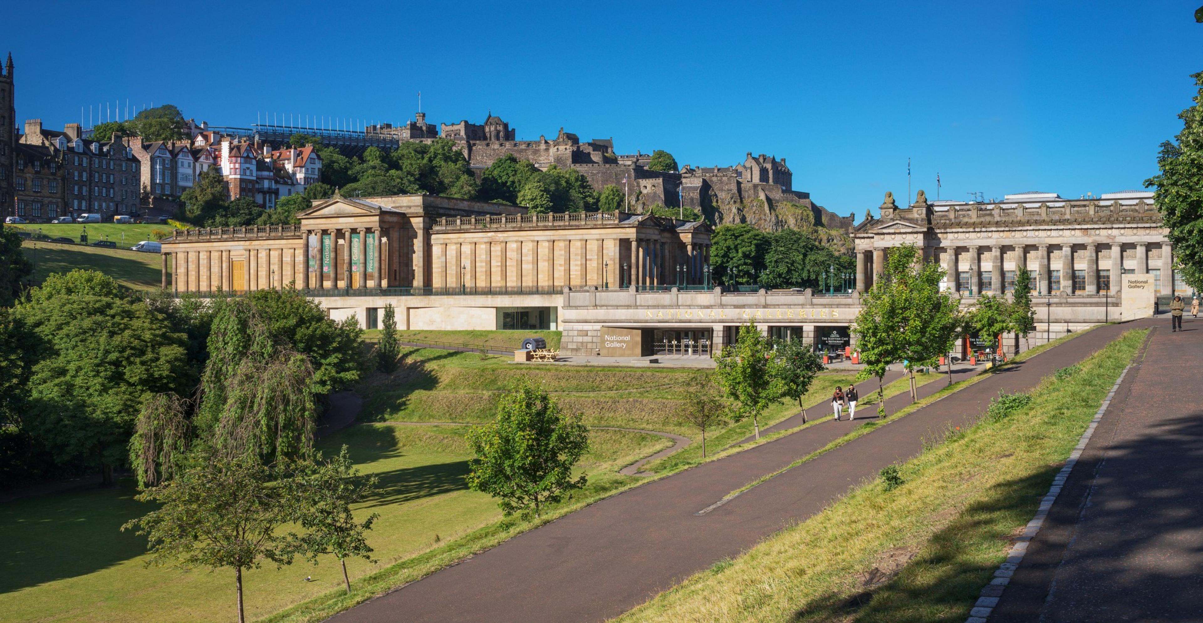 Scottish National Portrait Gallery