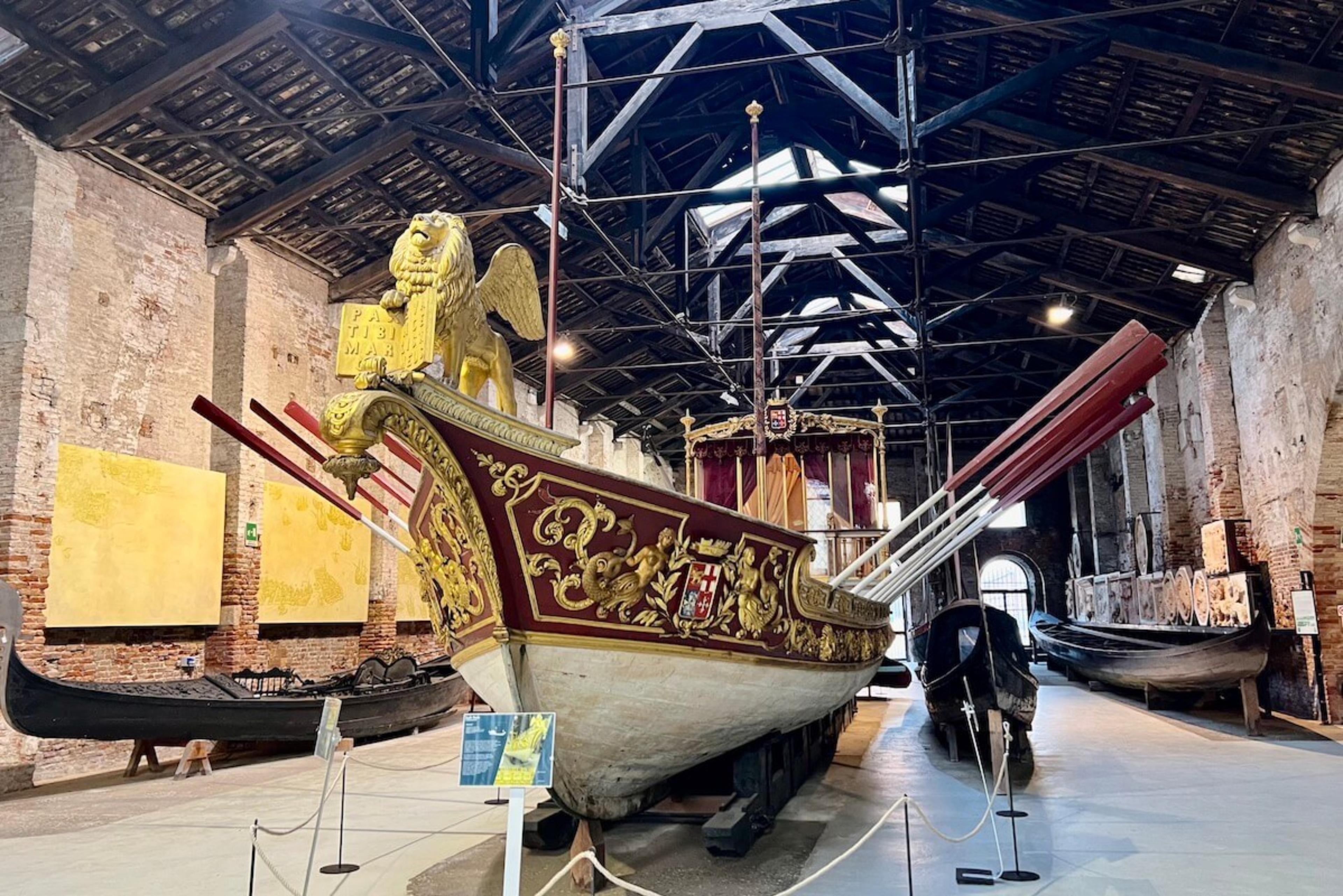 Naval History Museum of Venice