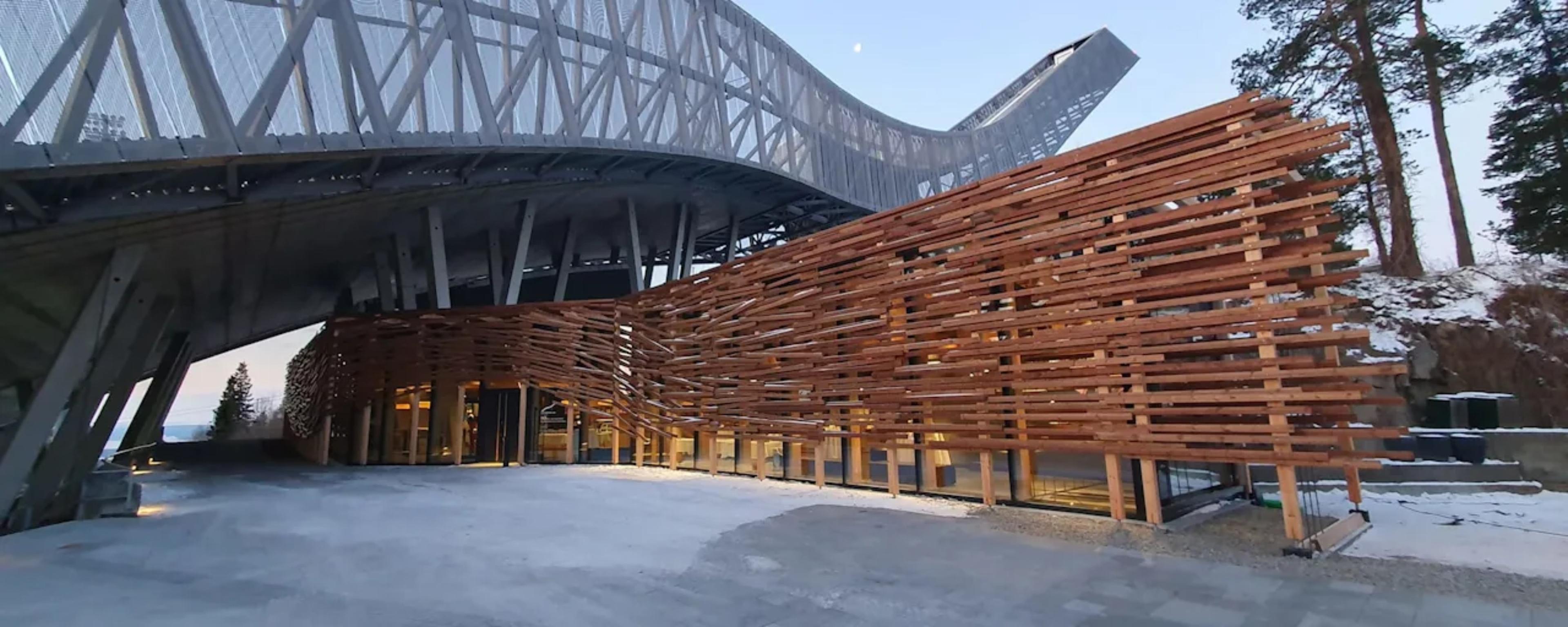 Holmenkollen Ski Museum