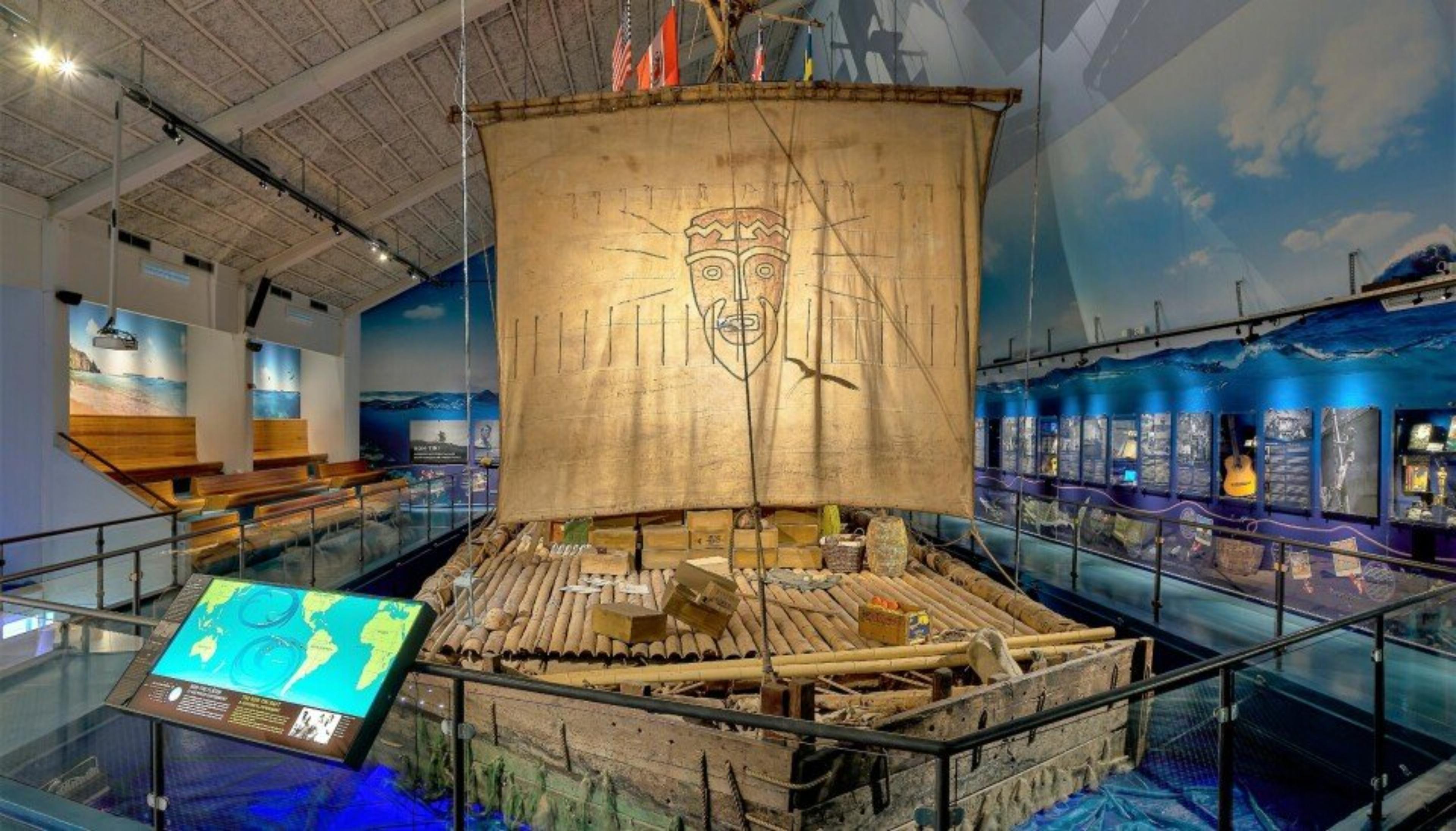 Kon-Tiki Museum