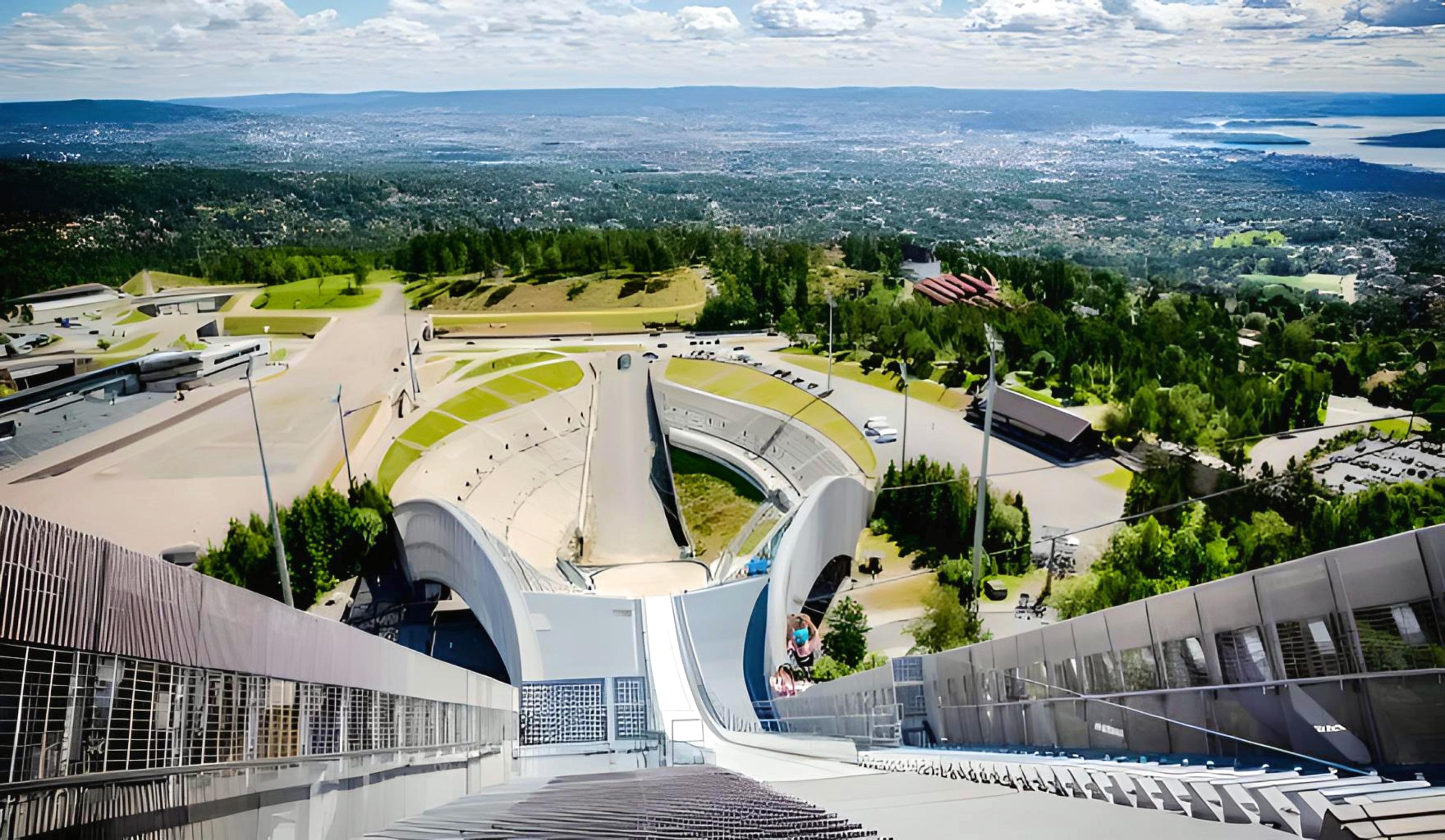 Holmenkollen