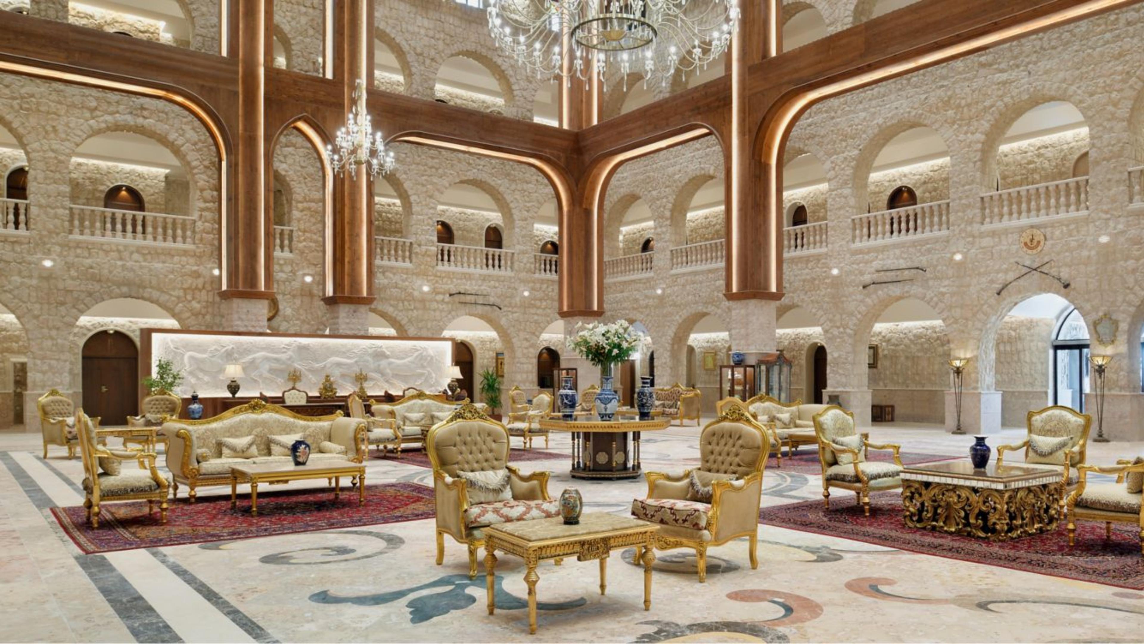 Al Samriya, Doha, Autograph Collection