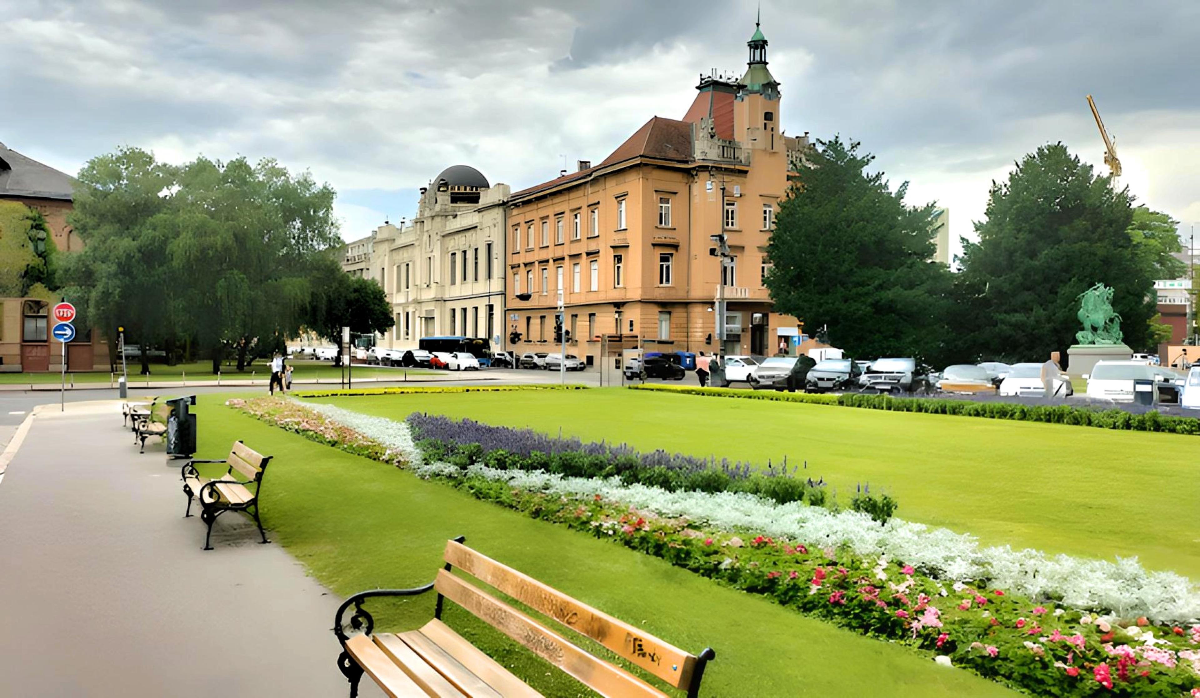 Ethnographic Museum Zagreb