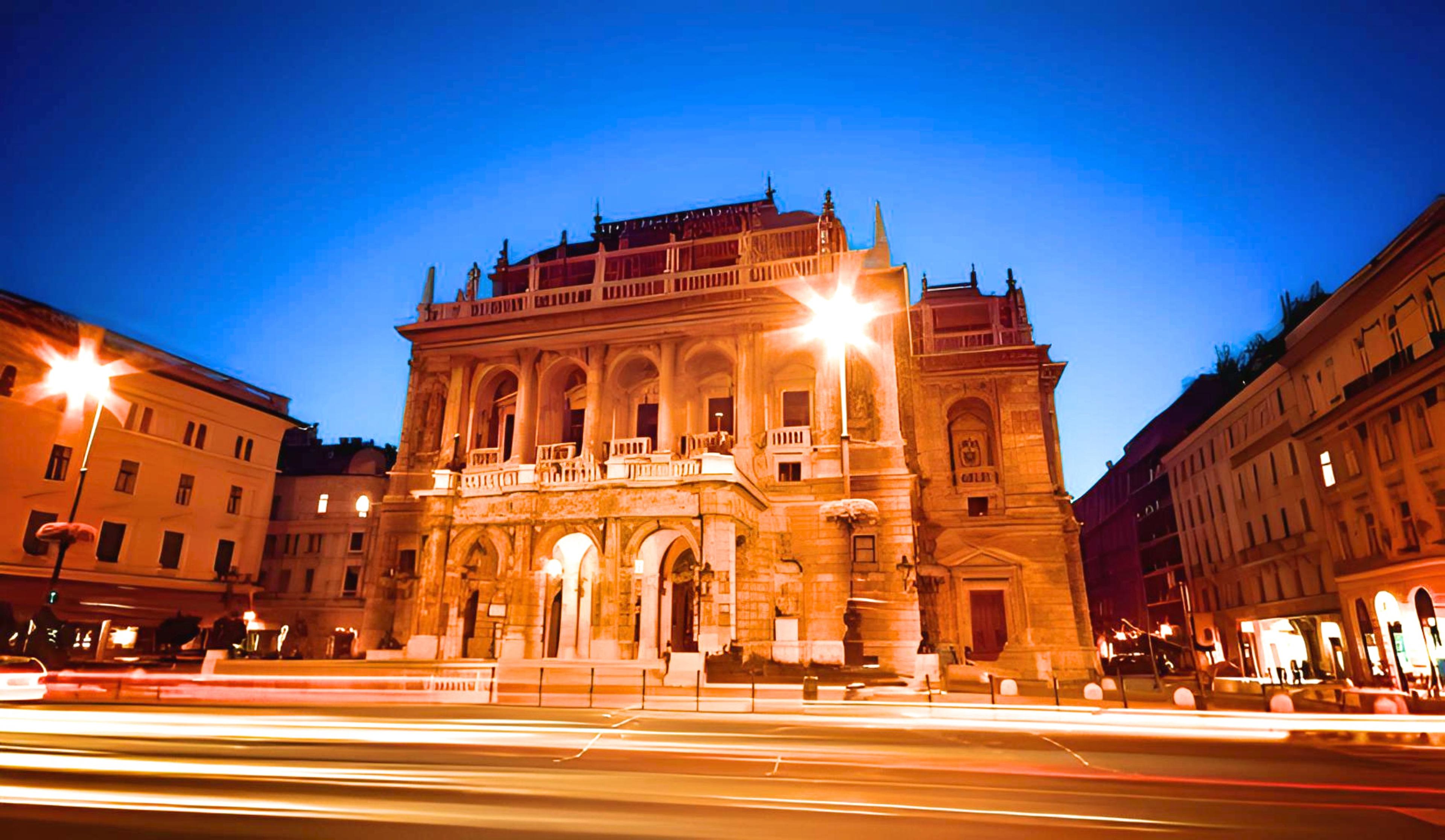 Hungarian State Opera