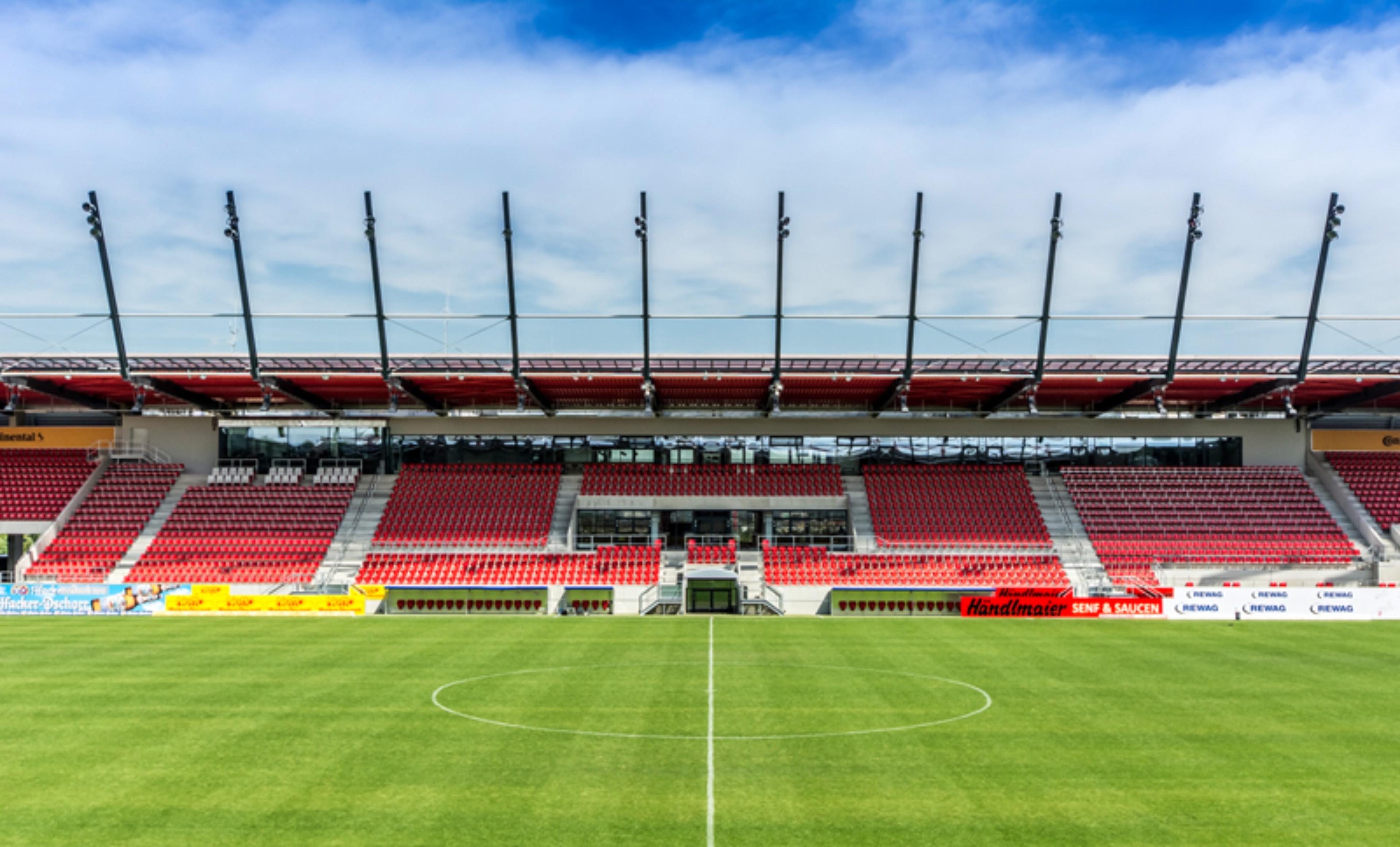 Jahnstadion Regensburg