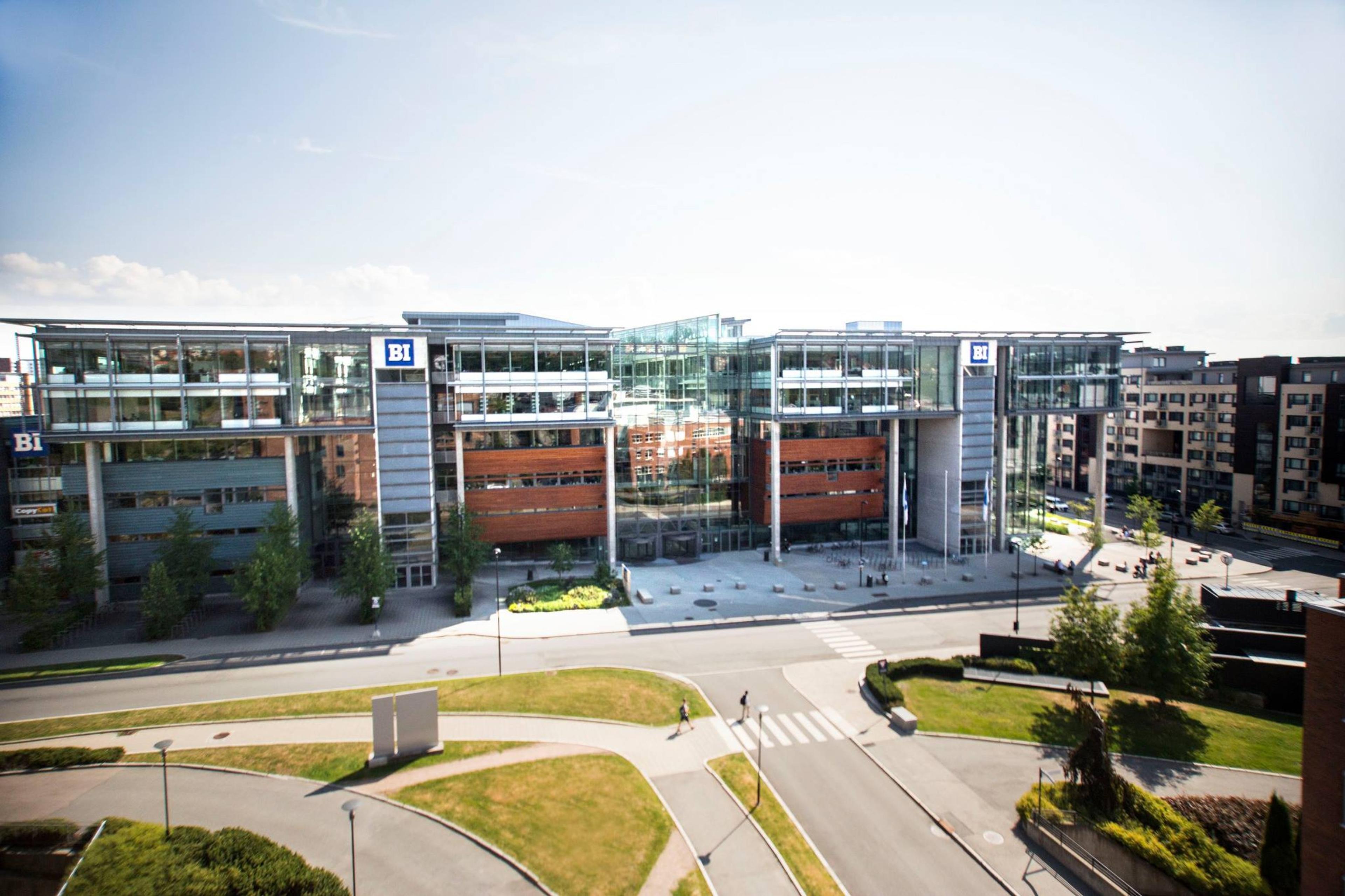 BI Norwegian Business School - Oslo campus