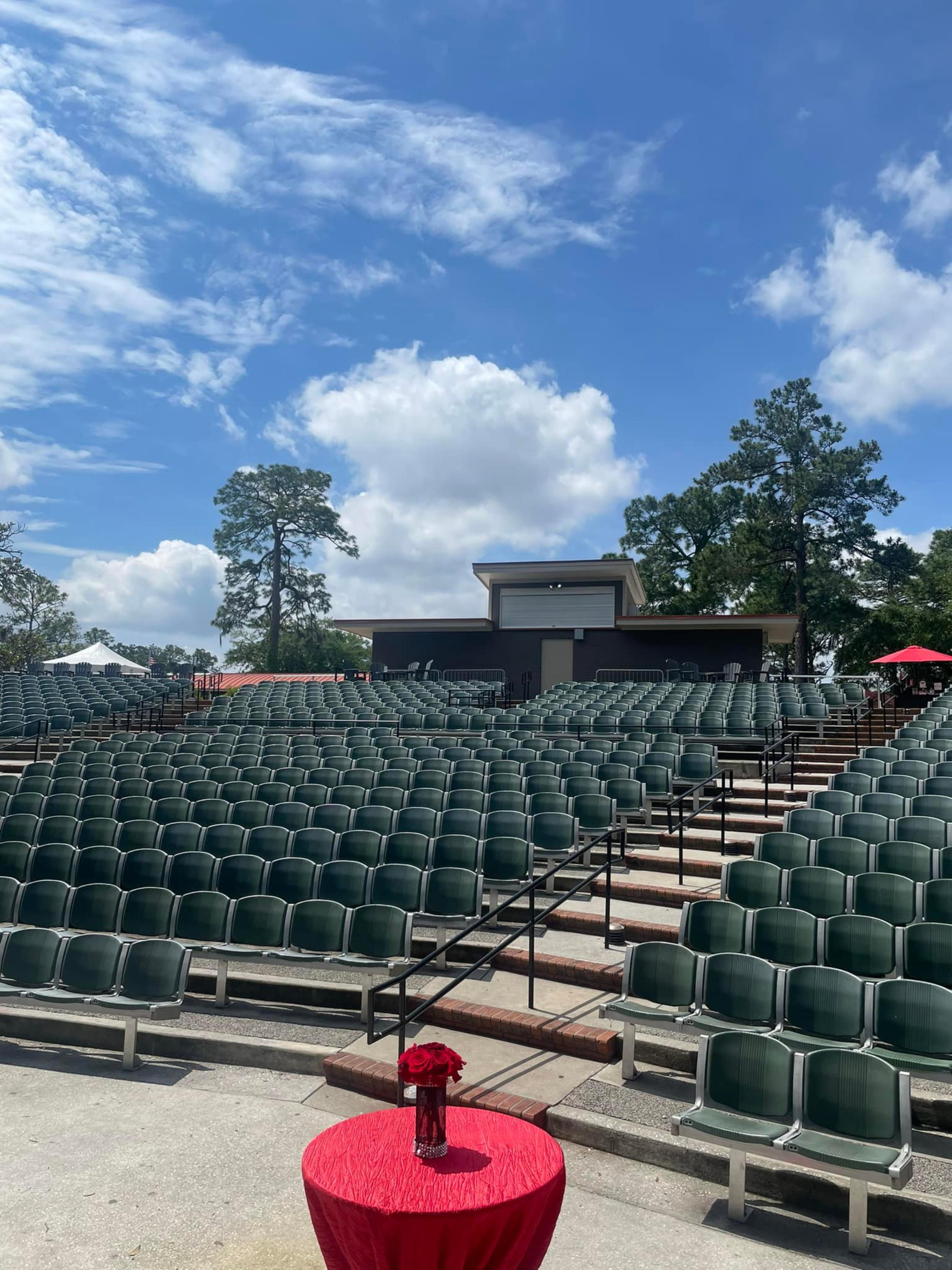 Greenfield Lake Amphitheater