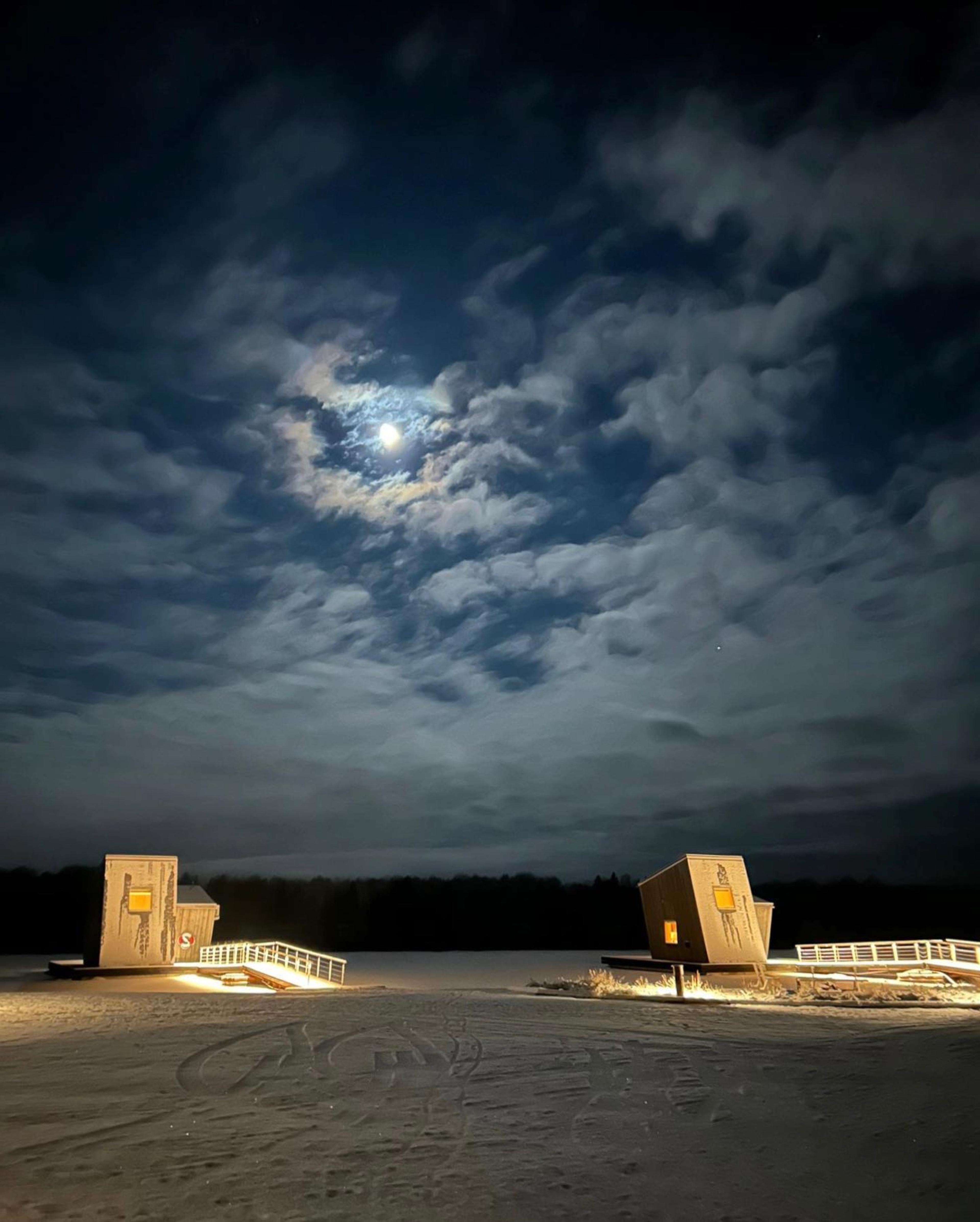 Arctic Bath