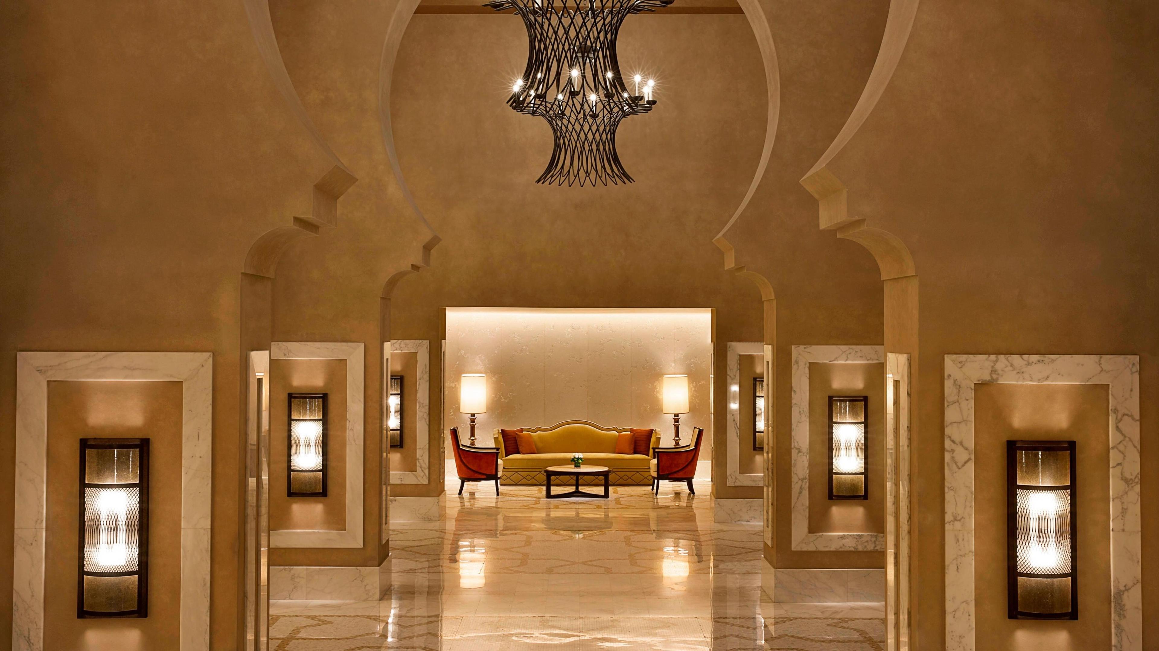 Jabal Omar Marriott Hotel, Makkah