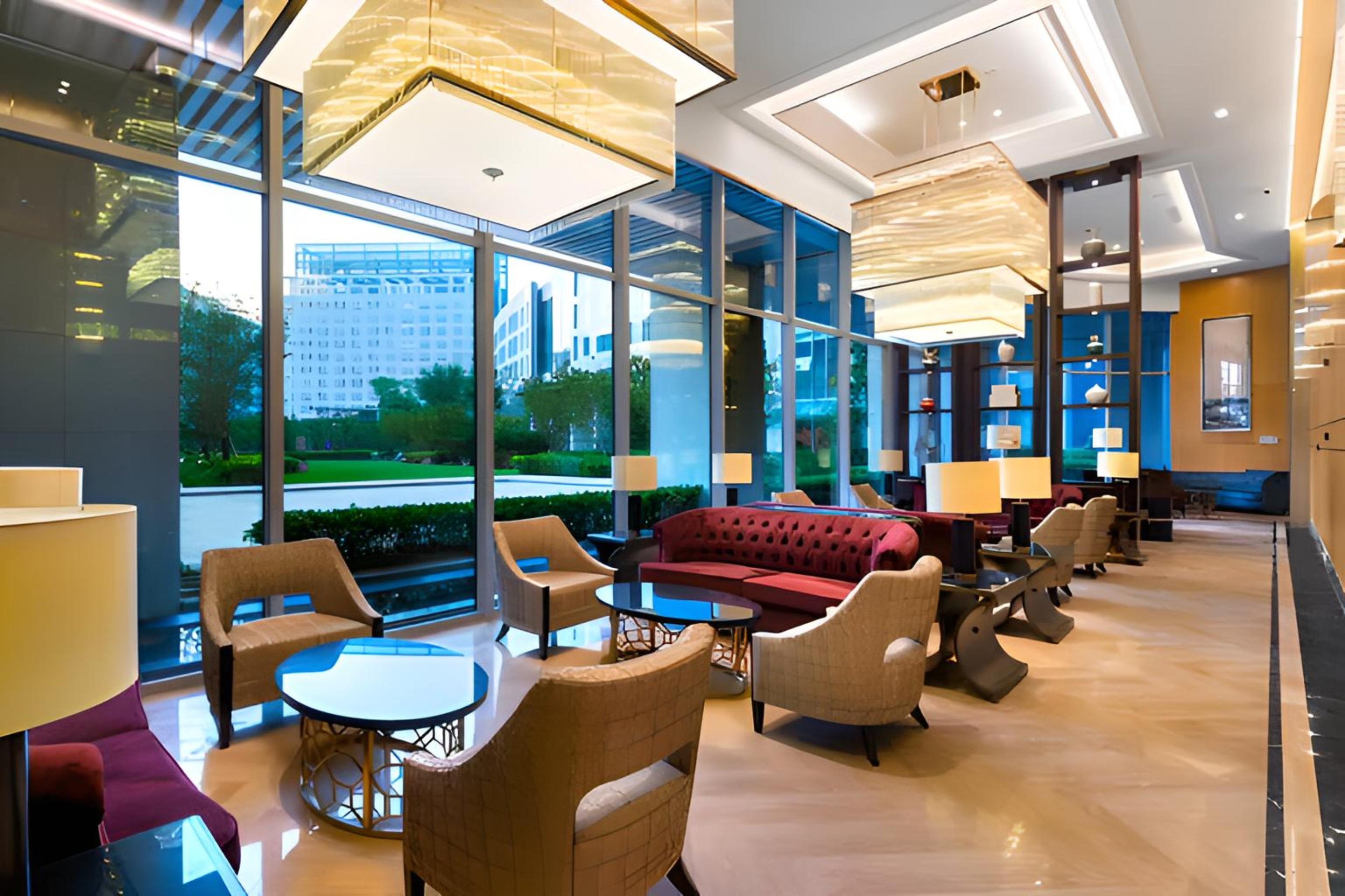 Oakwood Hotel & Residence Suzhou