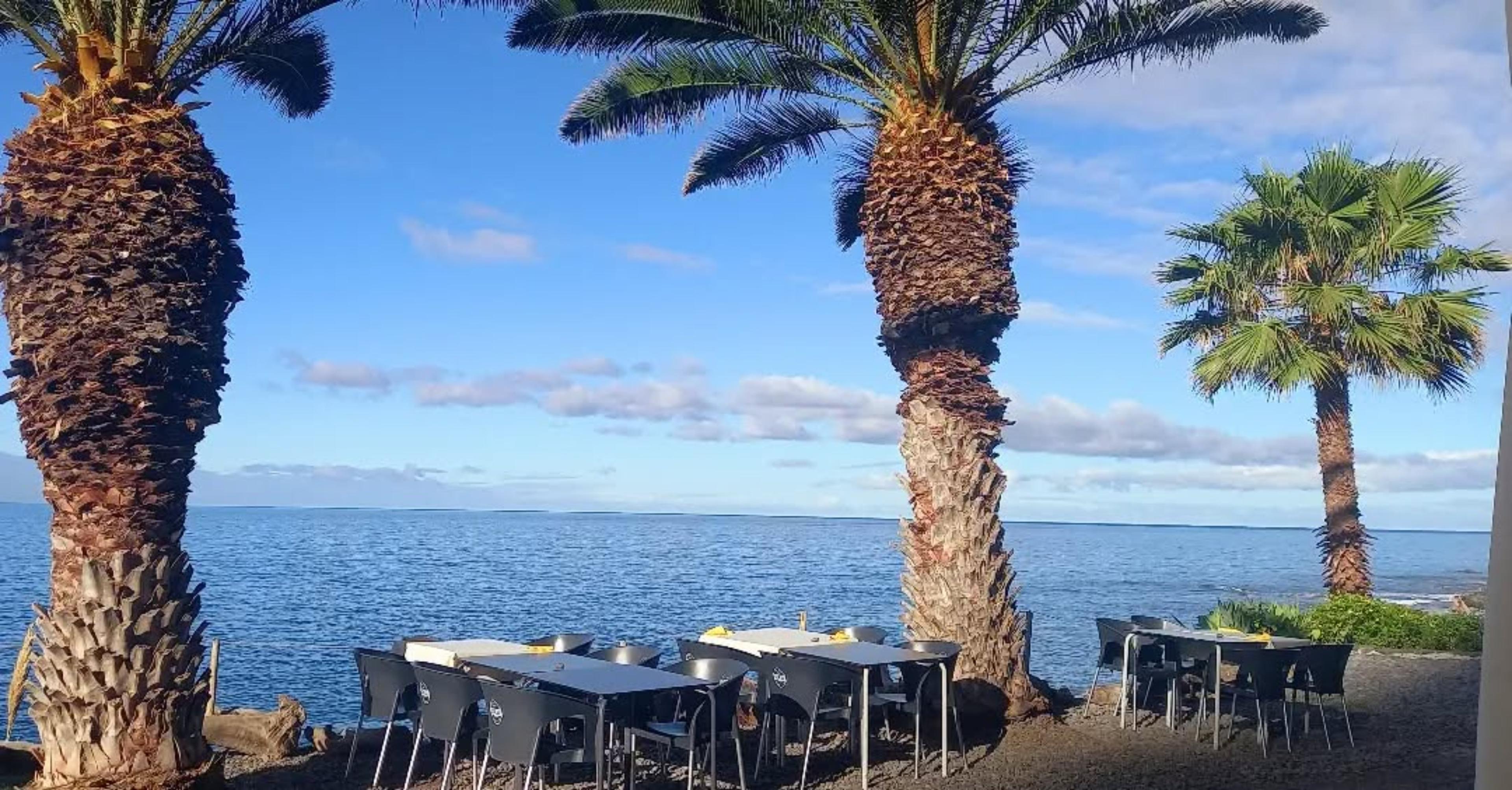 Fajã dos Padres Restaurant