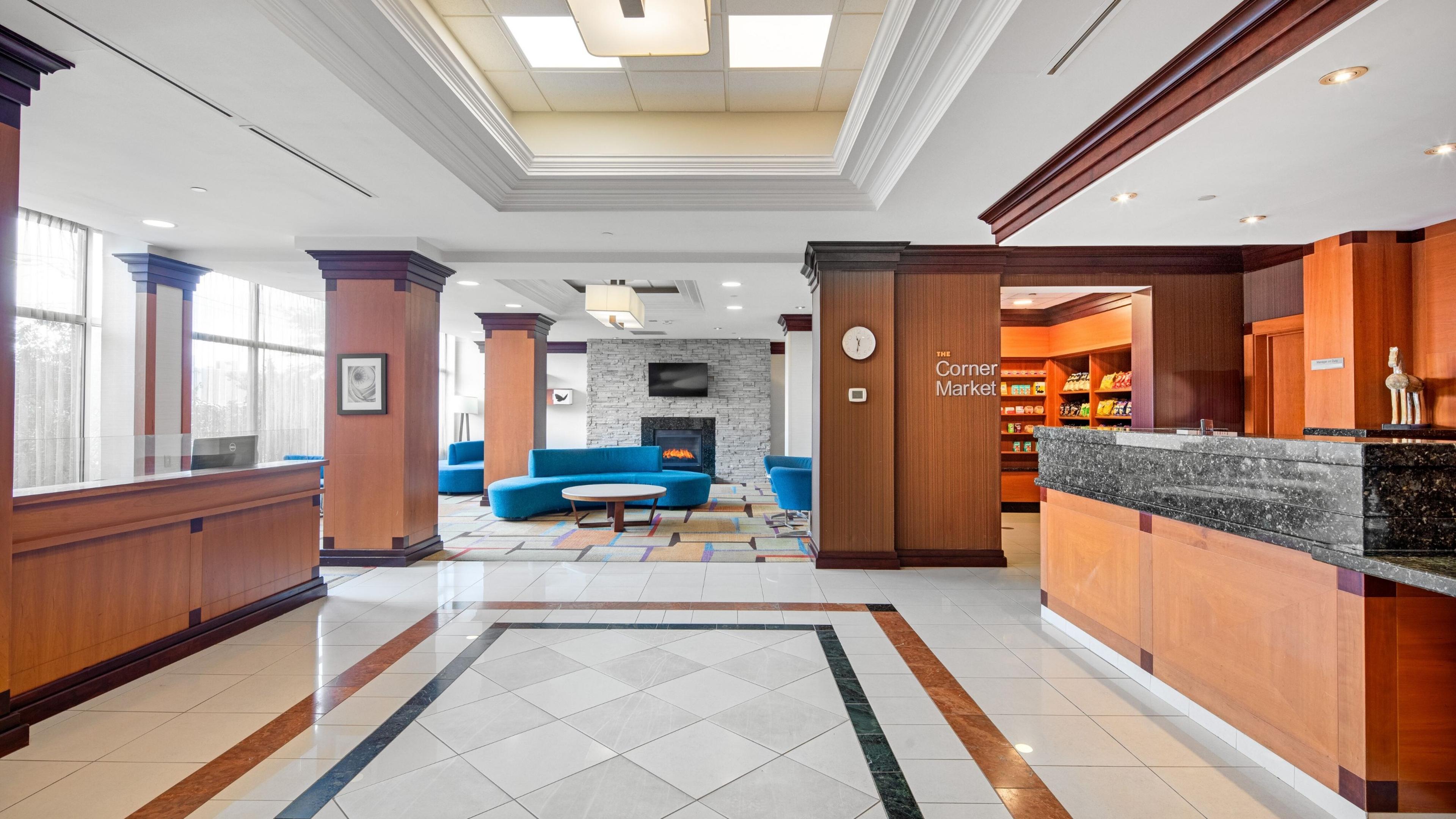 Fairfield Inn & Suites Toronto Airport